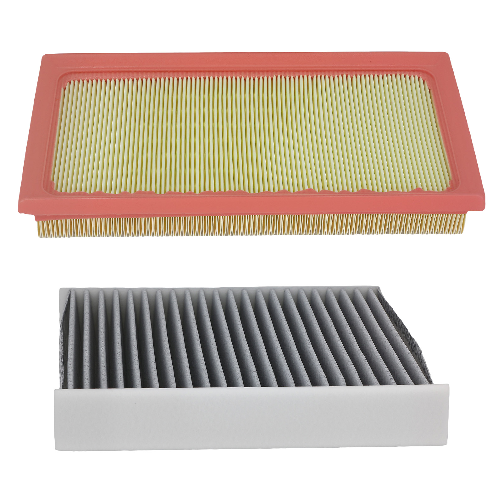 Air Filter Set for Subaru BRZ 2017-24 Toyota 86 80291SAAJ01 CAF1851P 17801-0T060