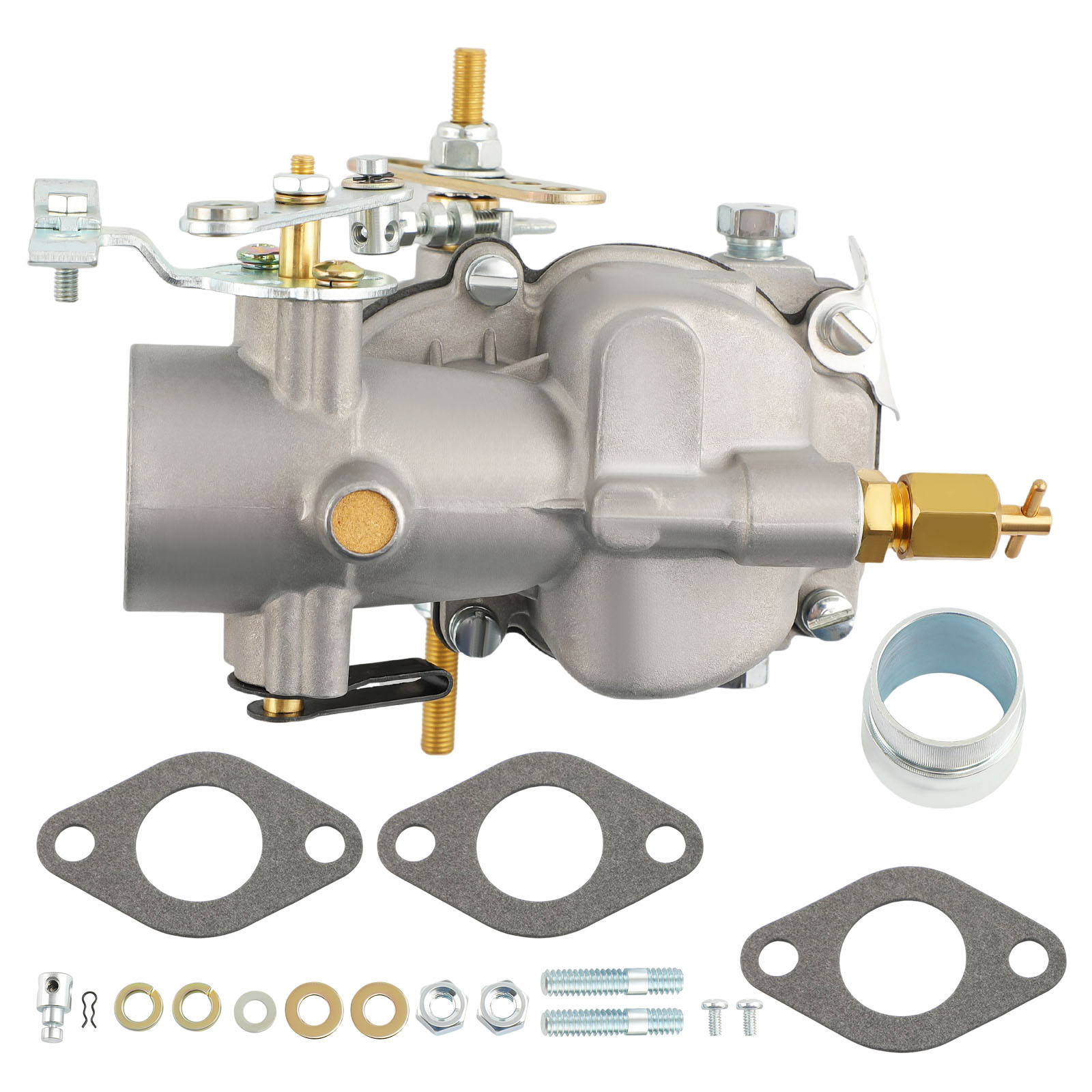Carburetor Carb W/ Gaskets Kit for 12522 TSX113 TSX926 TSX38 181643M1 181644M91