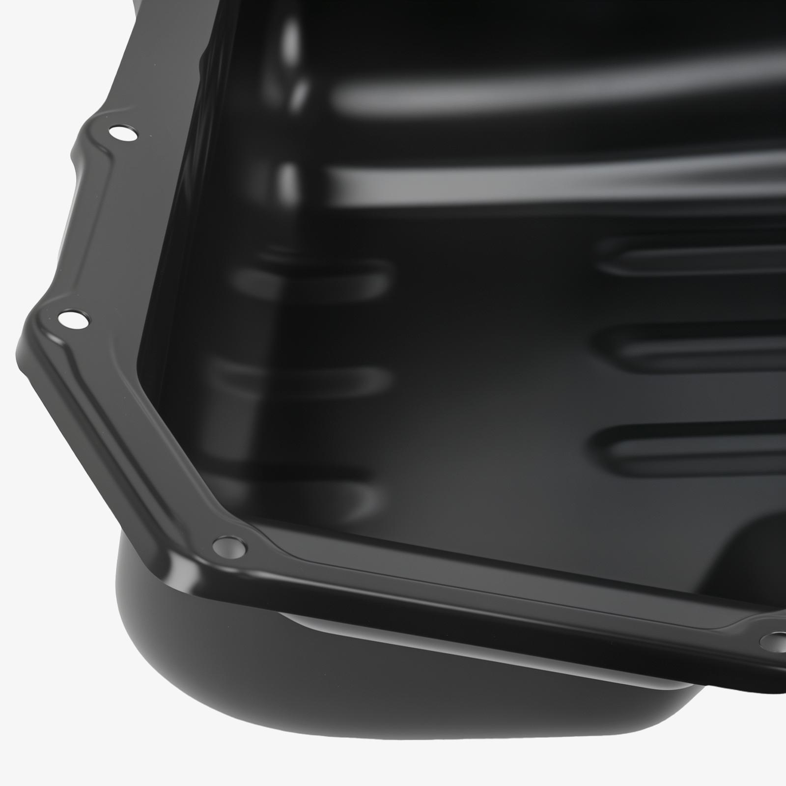 Lower Oil Collection Pan for Acura TSX 2.4L 2004-2008 Direct Replacement