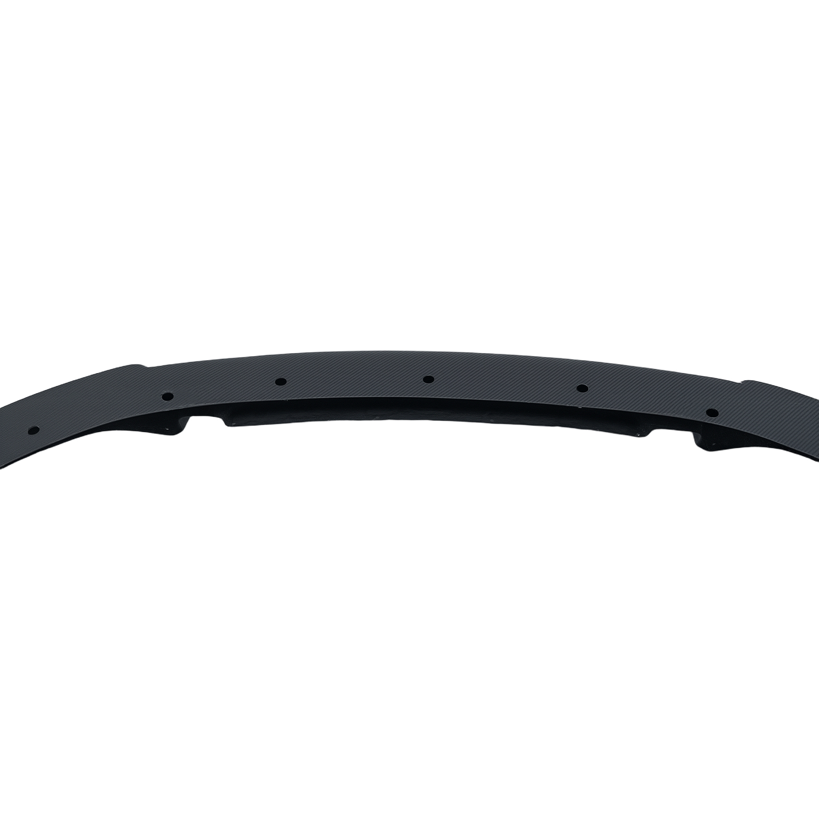Front Bumper Lip Carbon Fiber V2 for BMW F80 M3 F82 M4 2015-2020
