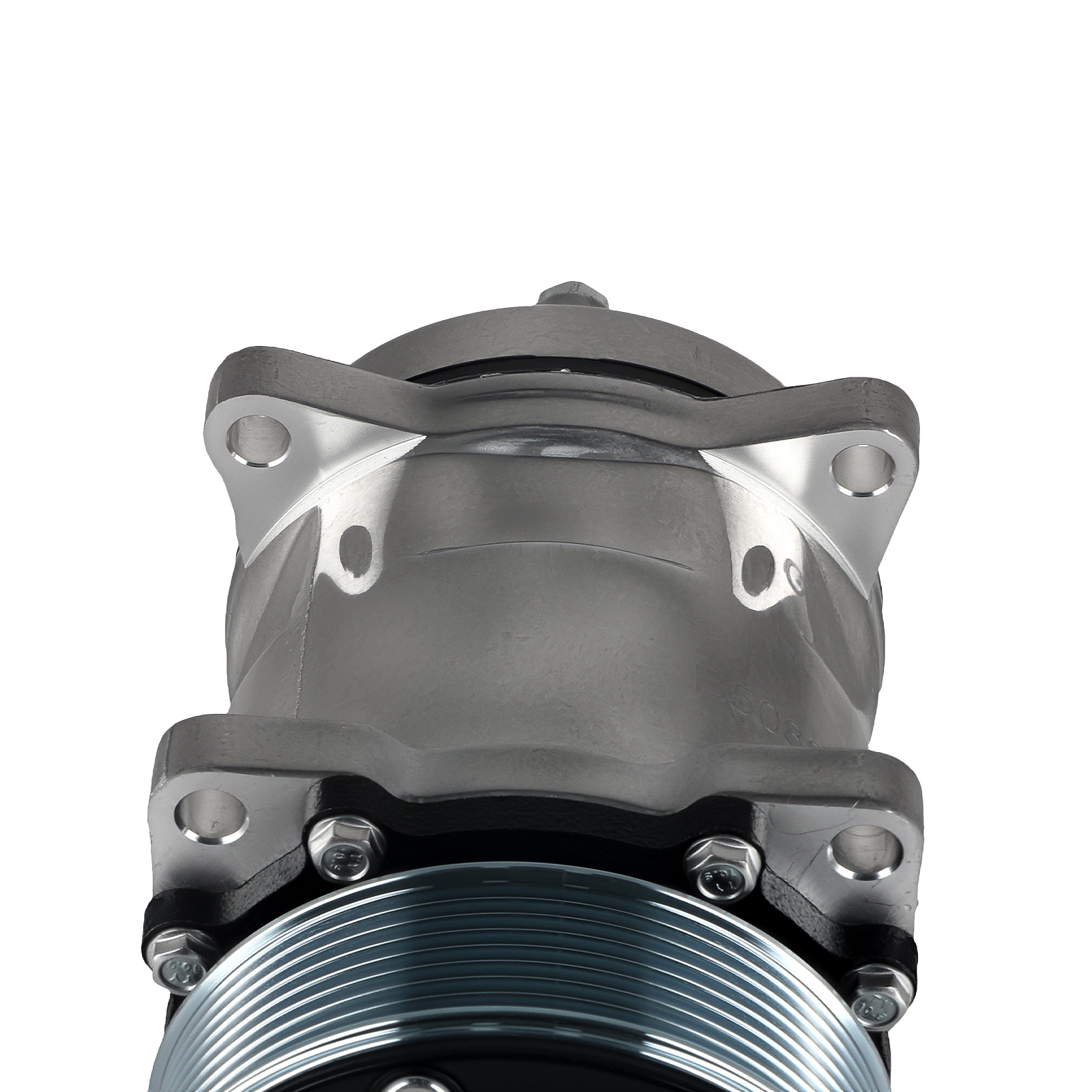 AC Compressor Assembly R134a For Sanden 5H14 508 8-Groove Belt 274147 CMU101