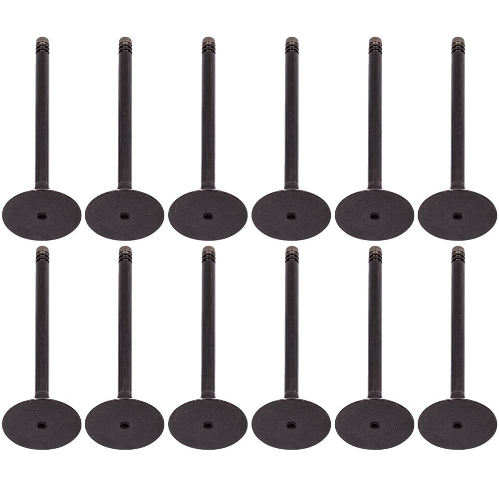 24PCS Intake & Exhaust Valves Kit for Dodge 3.2L / 3.5L