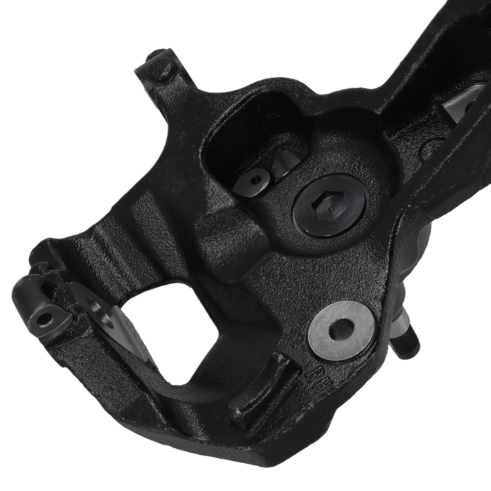 Front Passenger Side Steering Knuckle for Ford Explorer 1998-2001 698-198 Steel