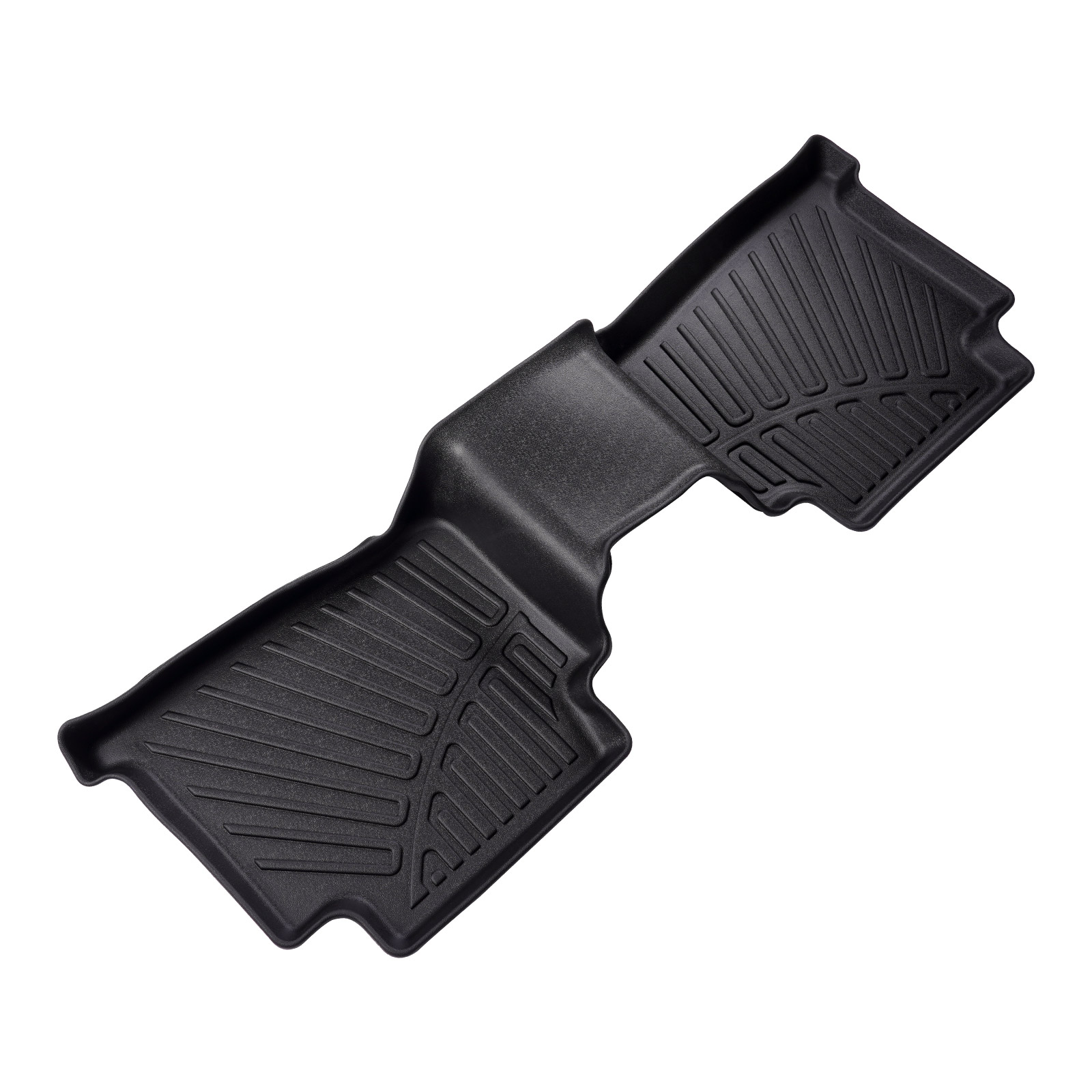 Rubber Car Floor Mats Anti-Slip For Kia Seltos 2021 2022 -2025 Front Left Right