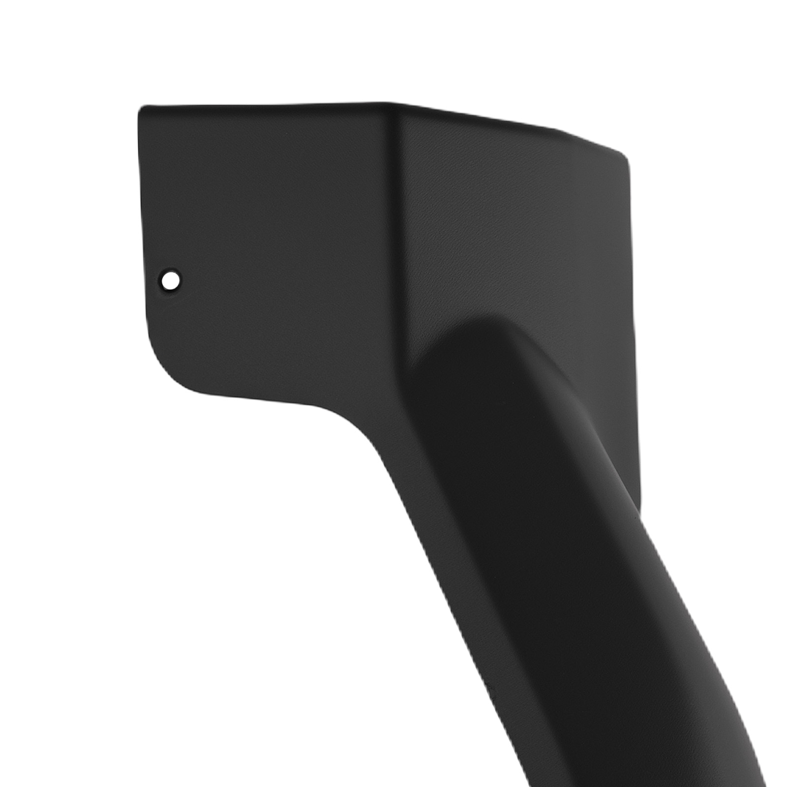 Non-Slip Running Board Side Step for Ford Explorer 2020-26 Black Aluminum Alloy