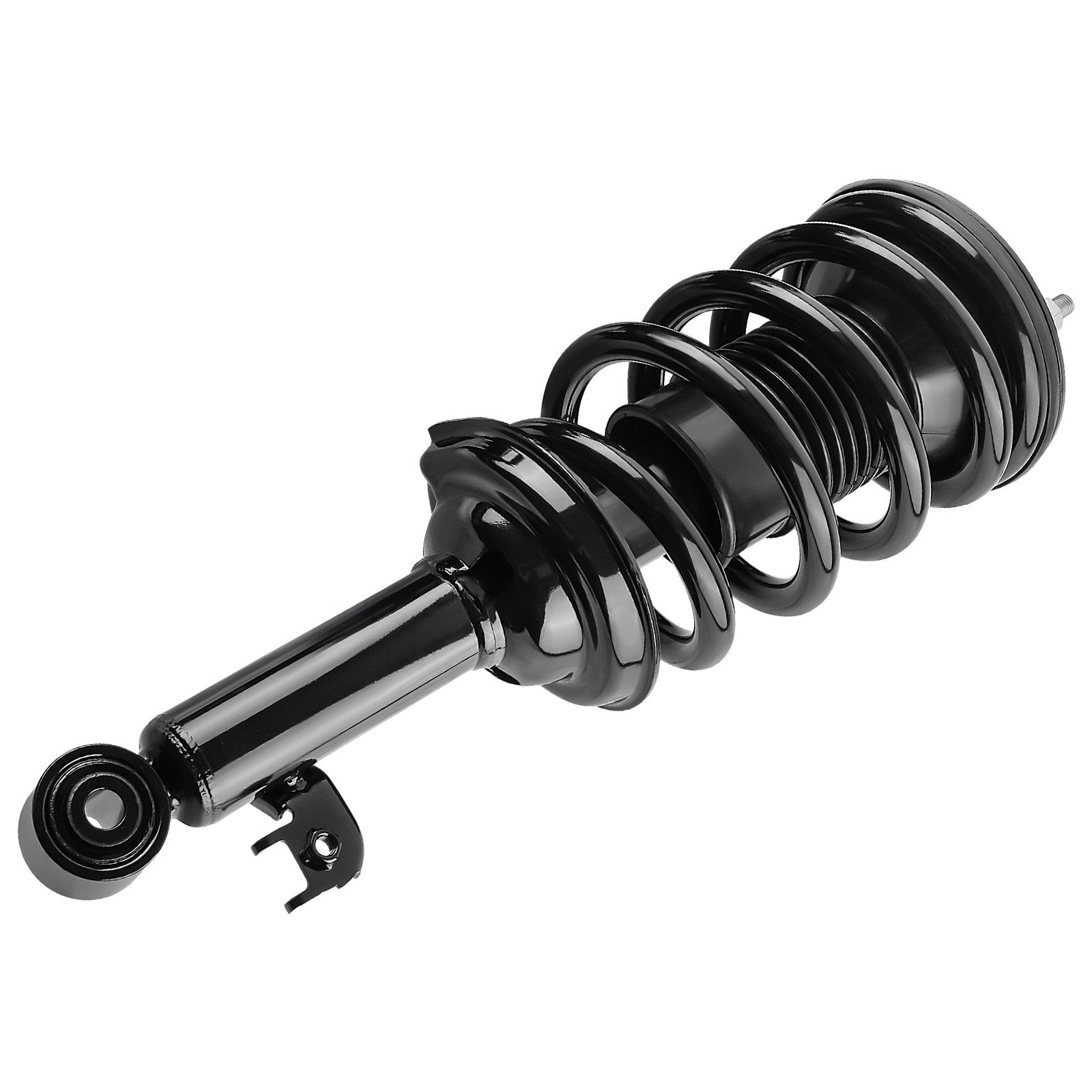 Front Complete Strut Coil Assembly for 2005-2015 Toyota Tacoma RWD Left Right