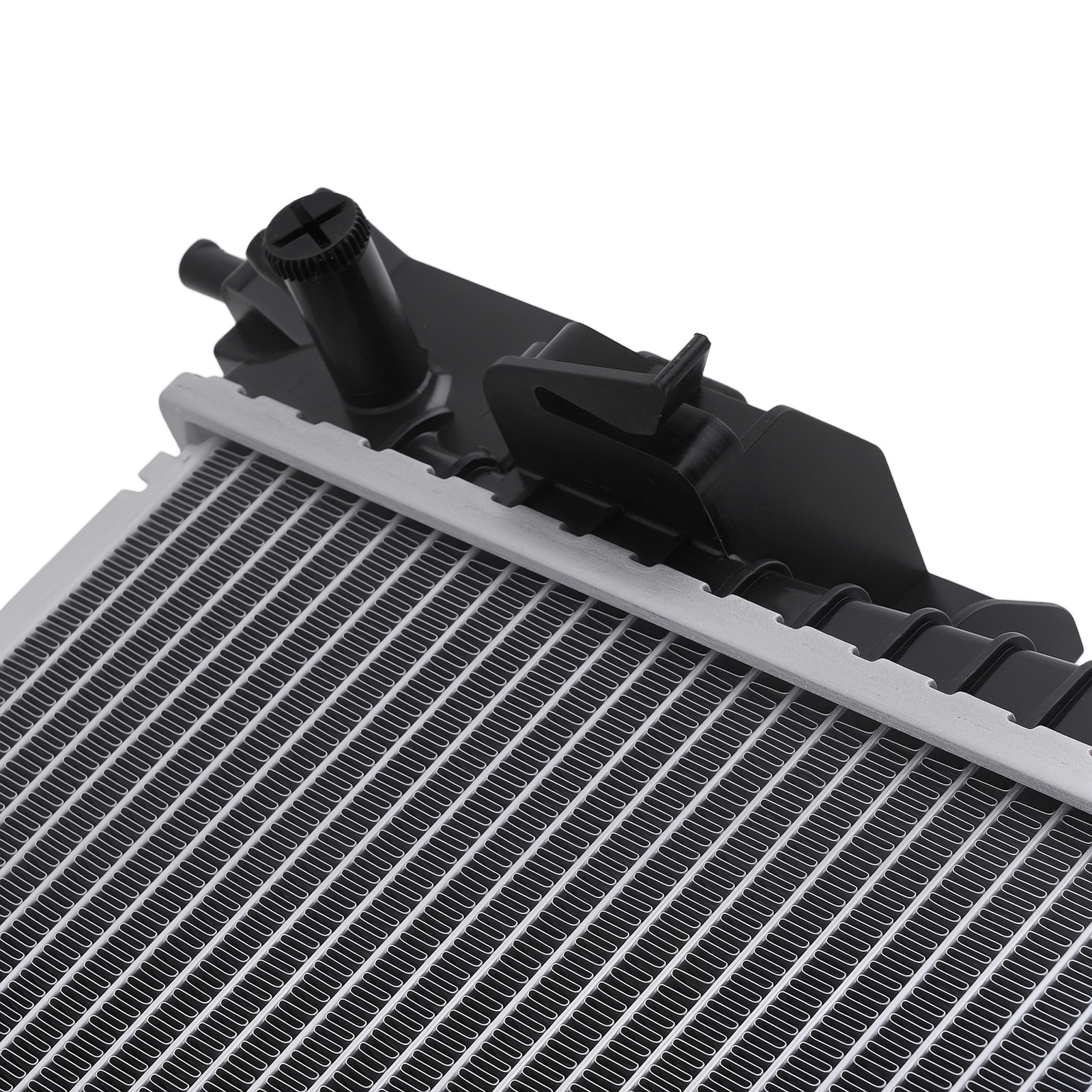 Cross Flow Cooling Radiator for Dodge Durango 5.7L 2015-2020 13700 Aluminum Tank