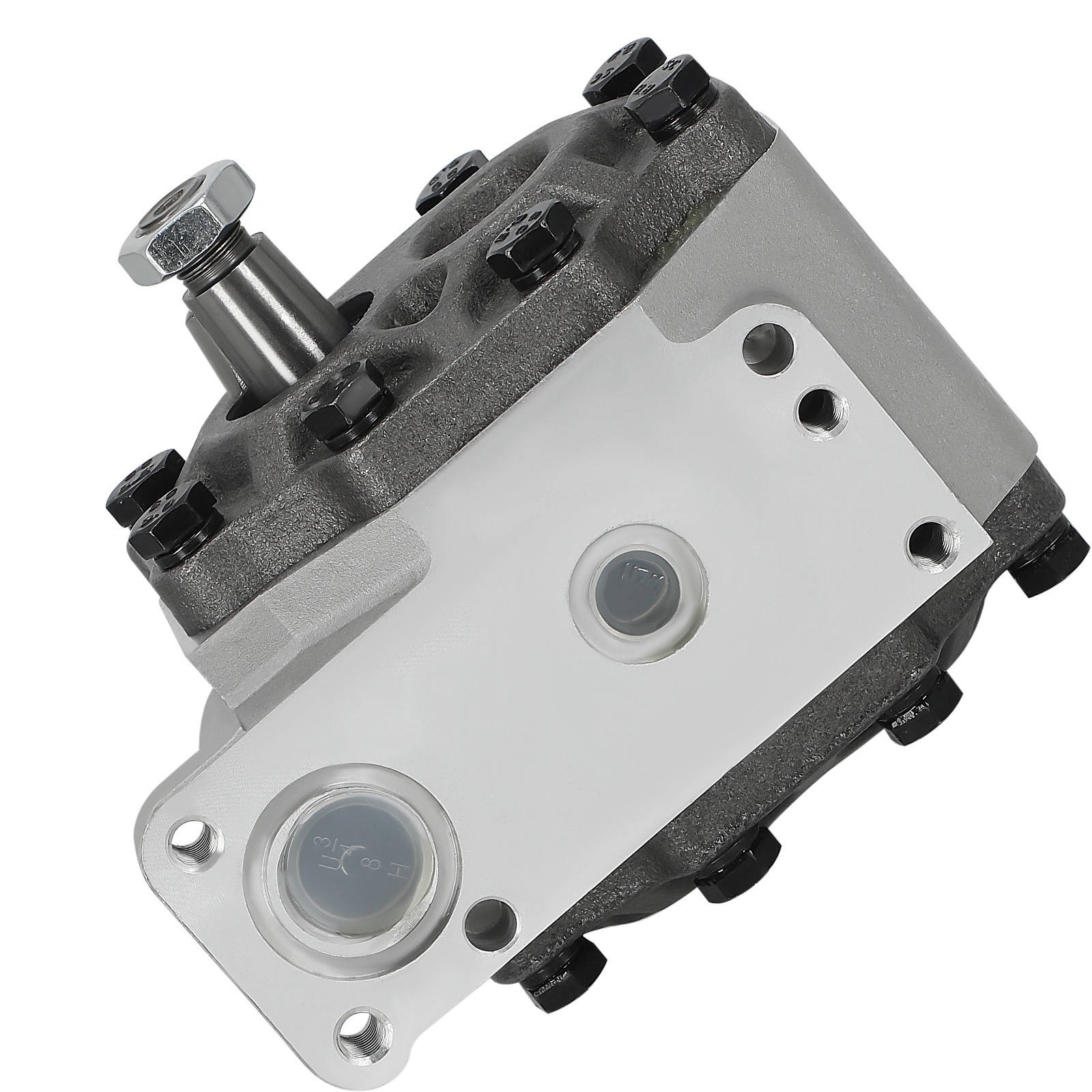 Hydraulic Gear Pump Replace for Case 385 454 464 485 574 585 674 885 684 784