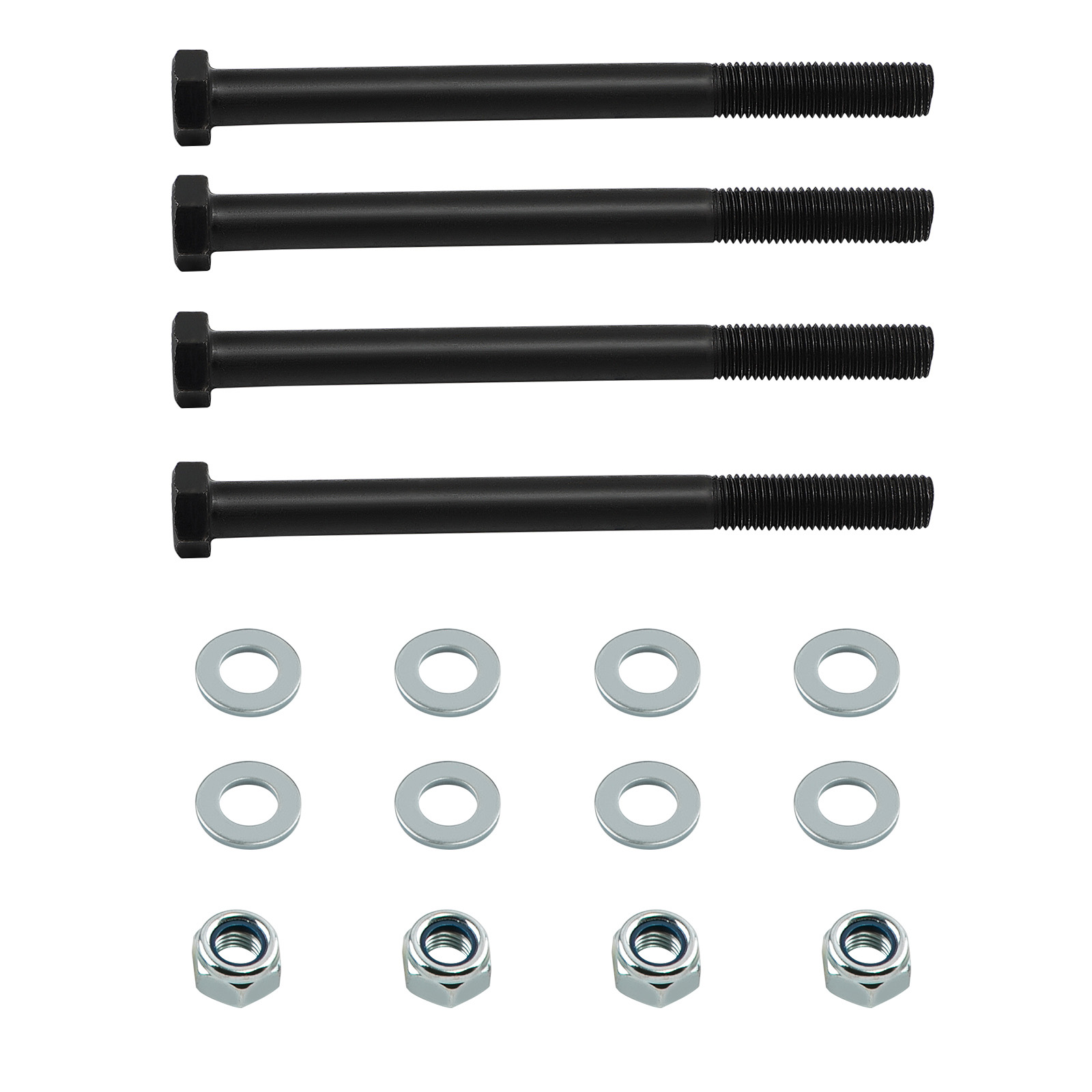 Adjustable Rear Control Trailing Arm Brace for 68-72 Chevelle Monte Carlo LeMans