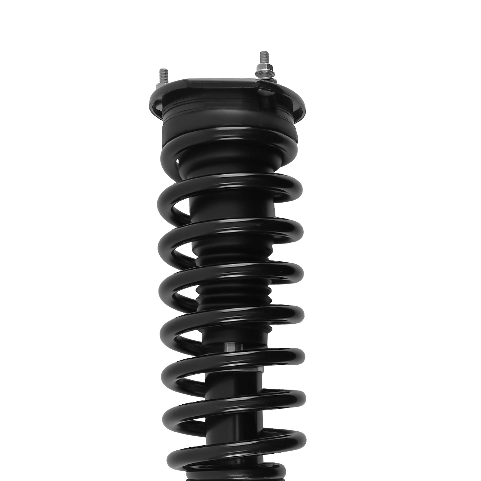 Pair Front Quick Complete Struts &Spring Assy 11910 For 2006-2011 Mercedes ML350