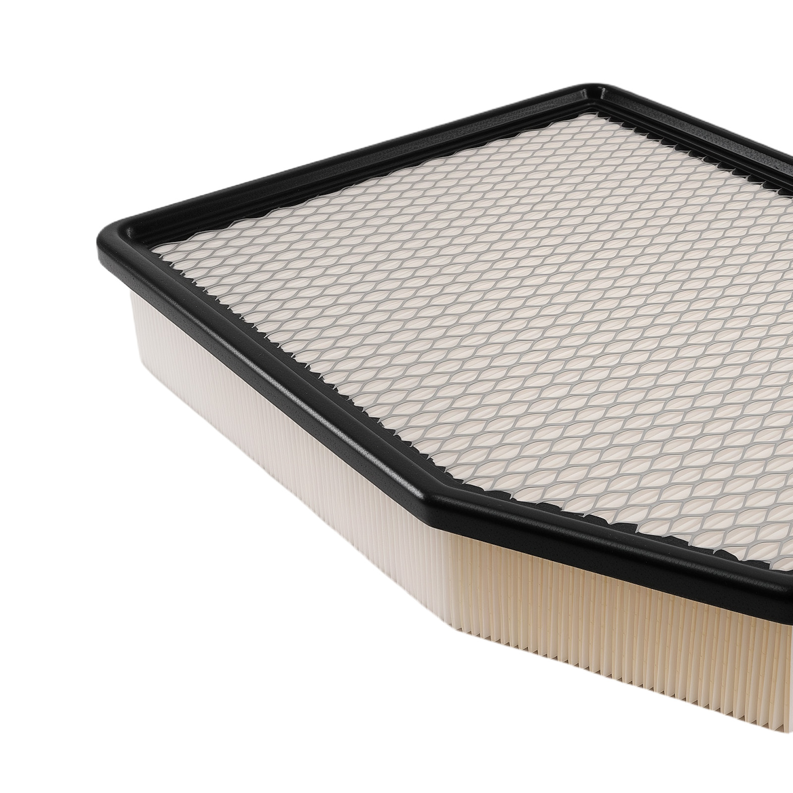 Air Filter Set for Chevy Silverado 2500HD 2020-2024 CA12405 CAF1904P 2PCS