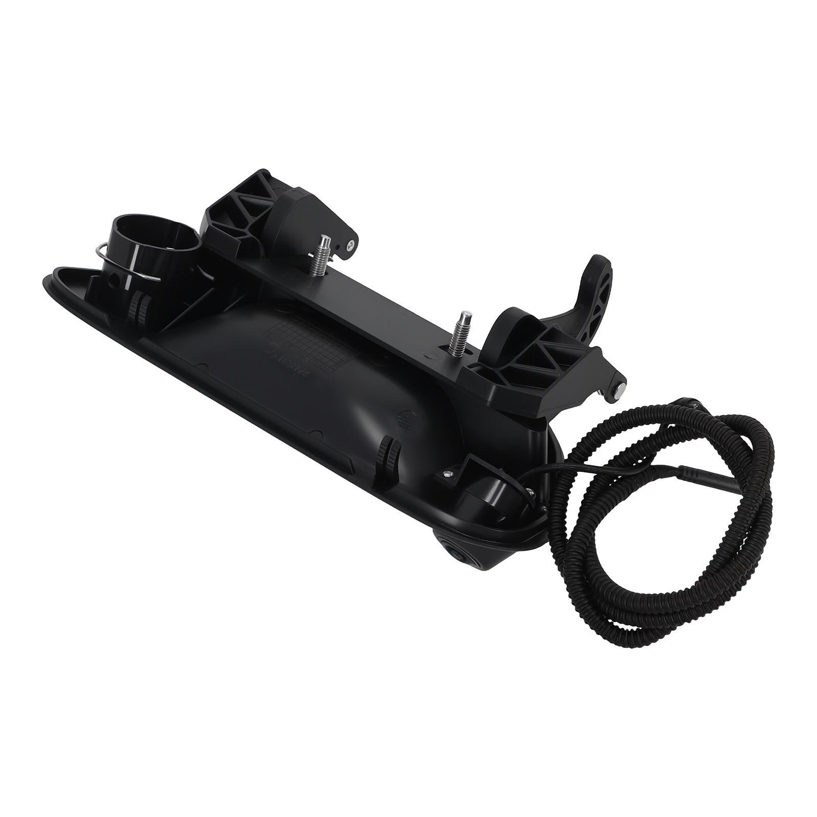 Backup Camera Tailgate Handle for Ford F150/F250/F350 1997-2006 Rear Black