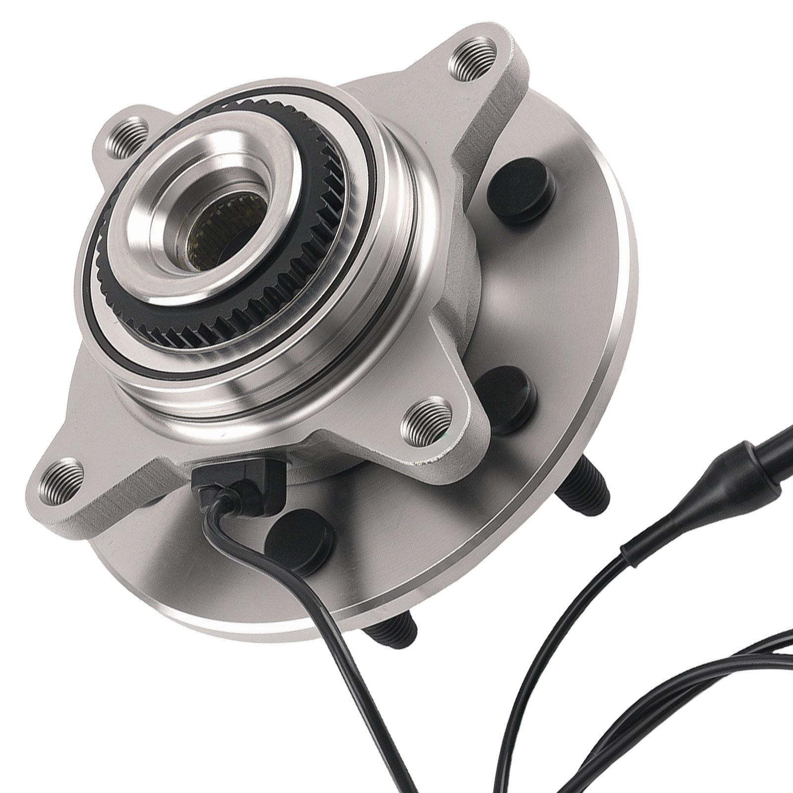 Front Wheel Bearing Hub Assembly for Ford F-150 6 Stud 2004-2008 SP550202