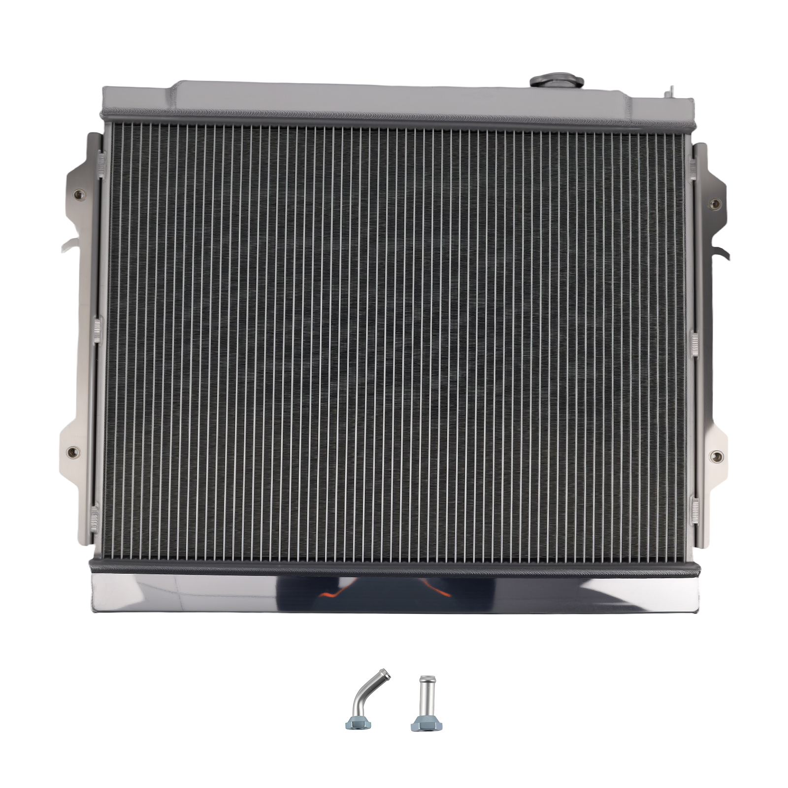 2 Row Core Radiator for Toyota Tacoma 2.4L 2.7L 3.4L 95-04 DPI1778