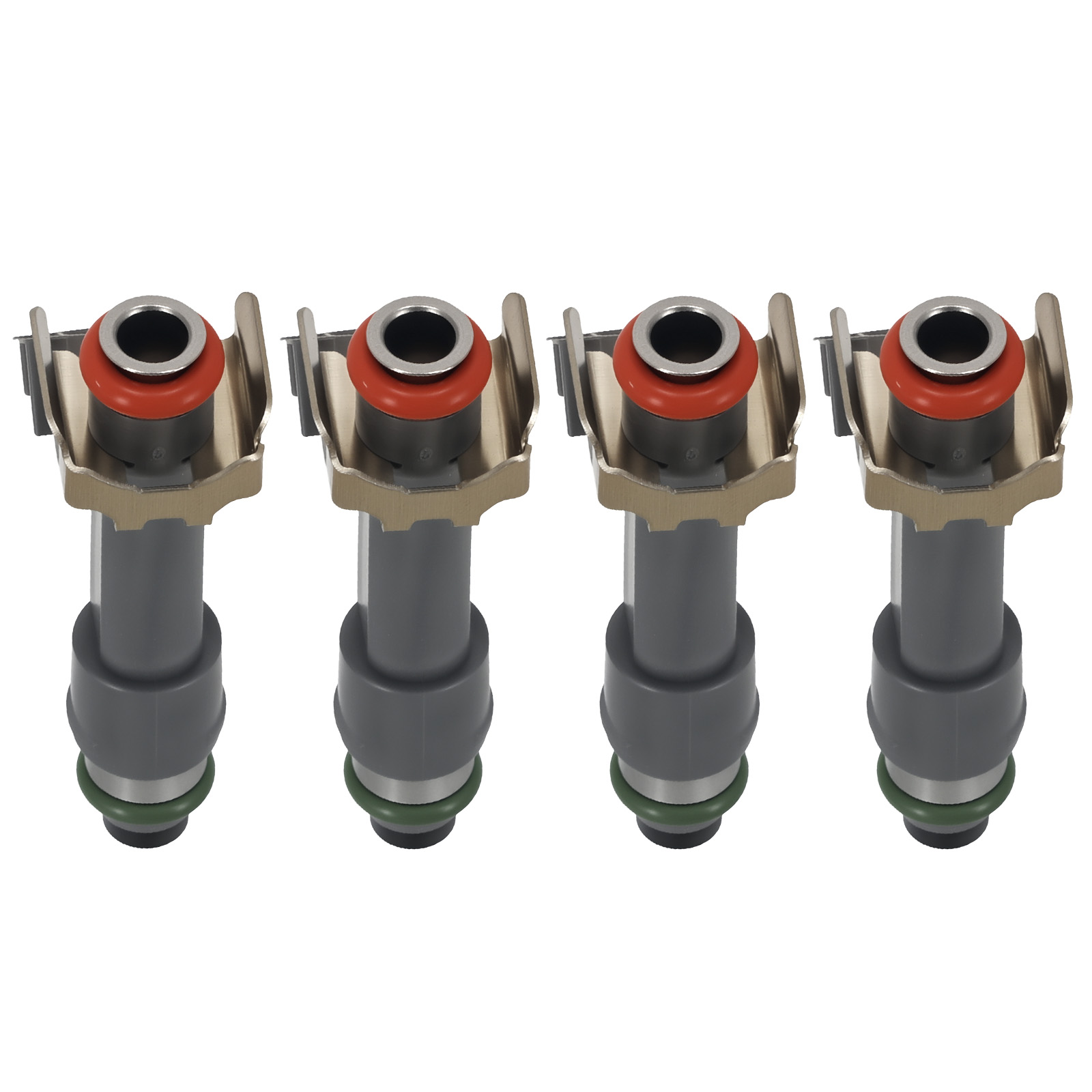 Advanced Technology Fuel Injector for Malibu 67671 2.2L 2.4L 4pcs Set