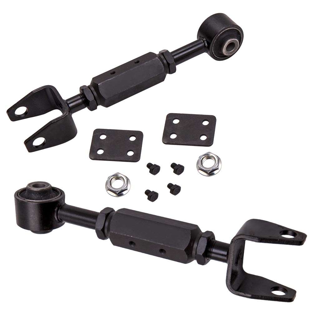 2pcs Adjustable Rear Upper Control Arms for Honda Element 2003-2011 CR-V 2002-06