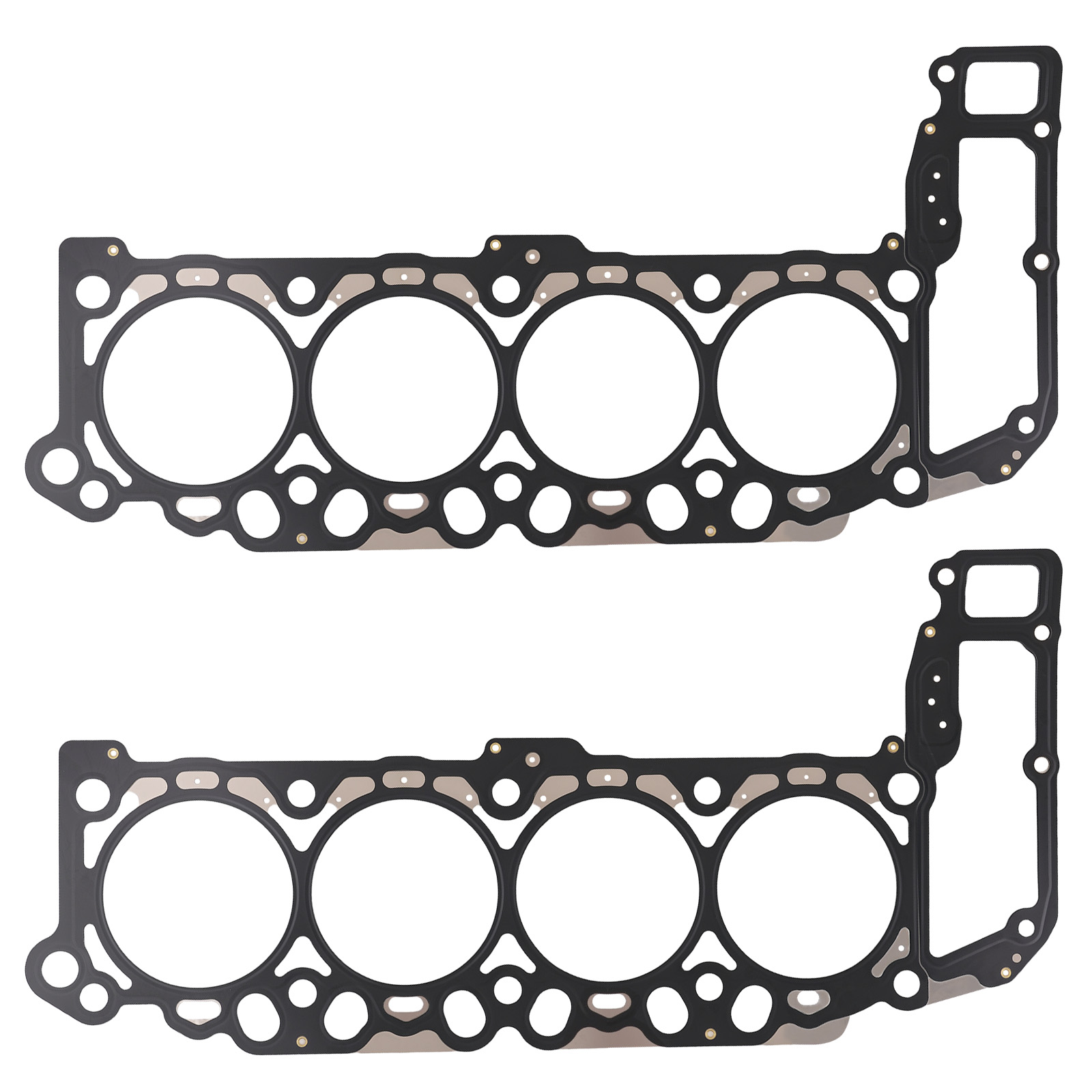 Engine Head Gasket Set w/ Valve Stem Seals for Dodge Ram 1500 4.7L 2004-2007