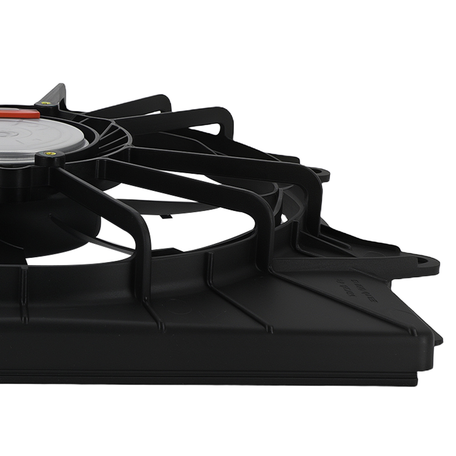 Cooling Fan Assembly for Honda Accord 2018-2022 386156A0A01 Plastic 2300 RPM
