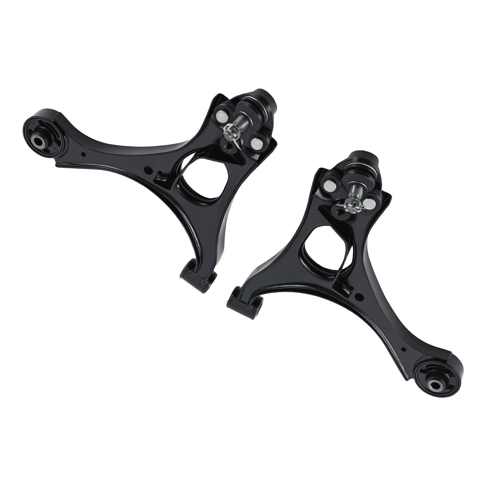 Front Lower Control Arm Ball Joint & Sway Bar LH & RH for 2006-2011 Honda Civic