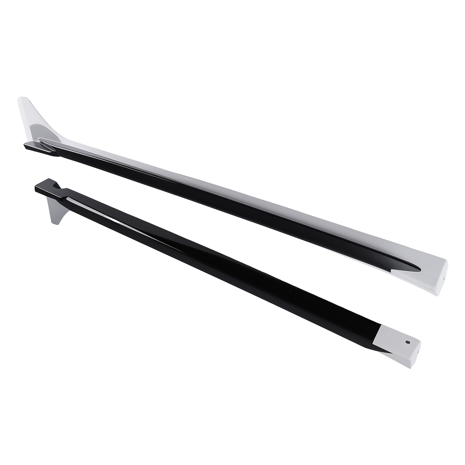 Body Extension Side Skirt Panel For Honda Civic MC FE180 2022 2023-2025