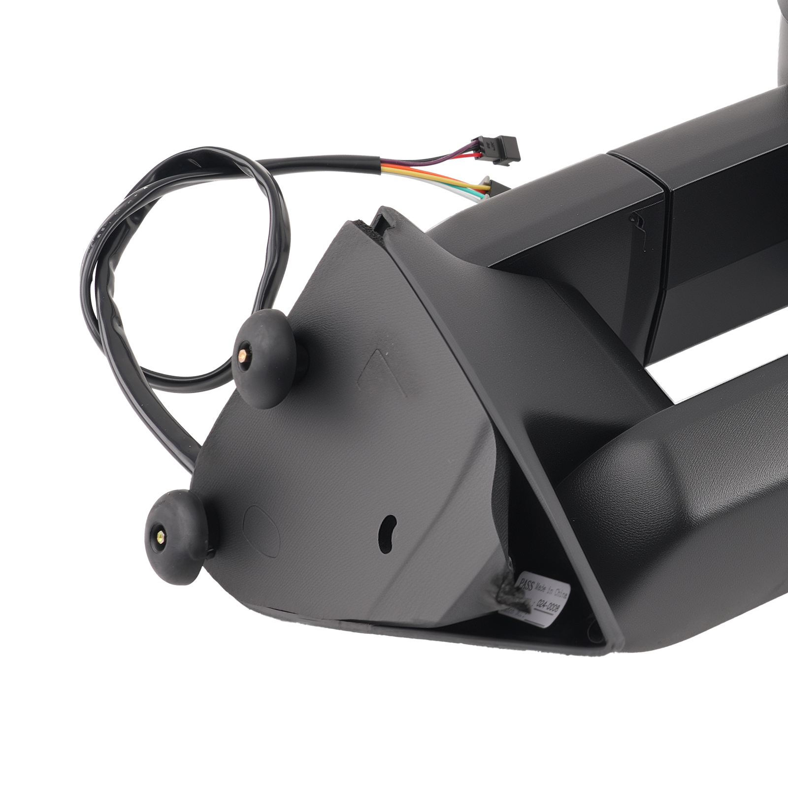 Extendable Side Mirror for Chevy Blazer 1992-1994 SC05097IT921TU Power Black