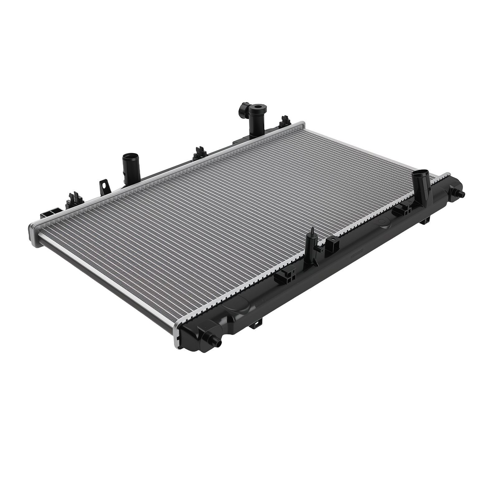 Aluminum Radiator for Toyota Camry 2010-2011 MT 2.5L 164000V080 Towing