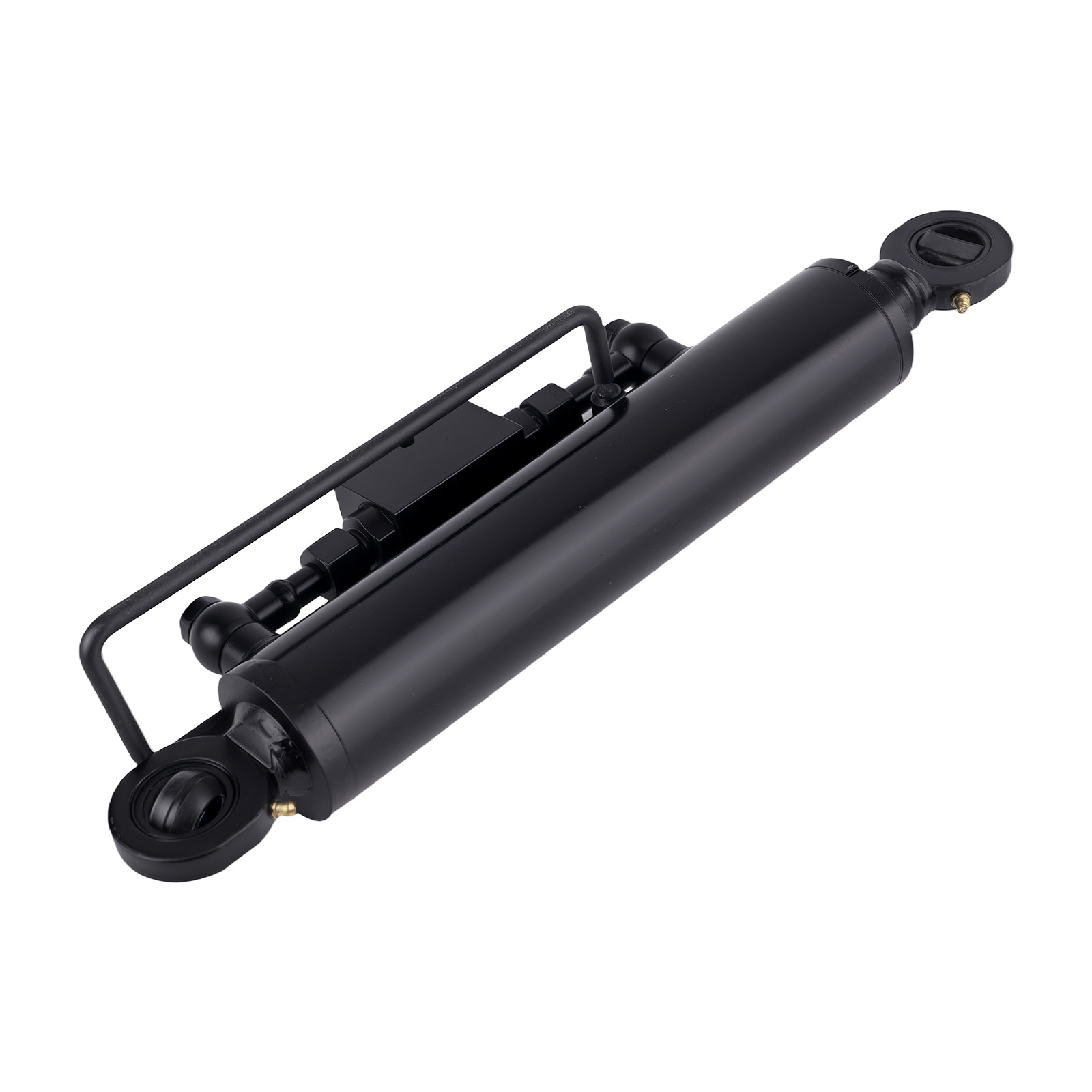 Double-acting Hydraulic Top Link Cylinder w/ Locking Block 16 1/8-22 7/16''
