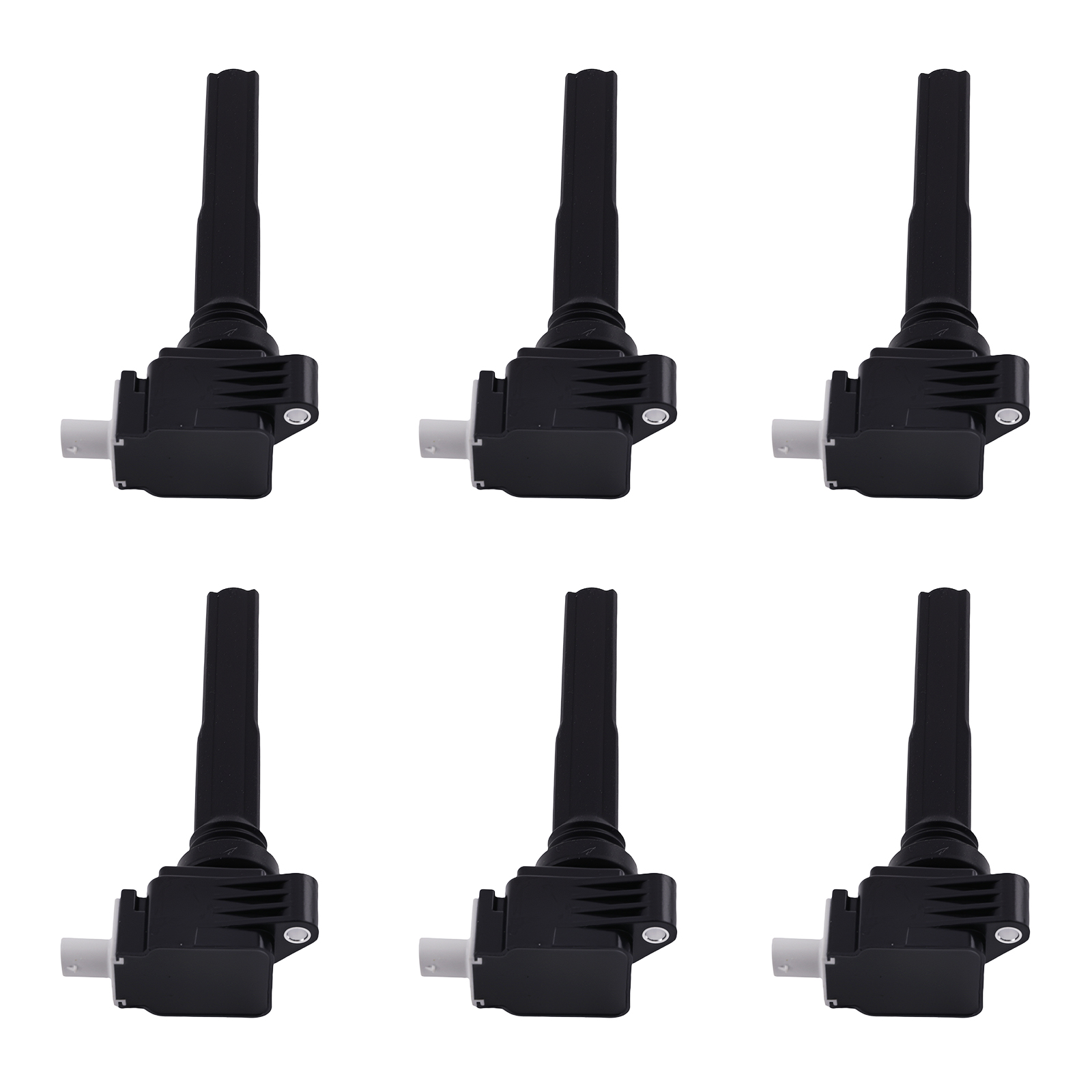 6Pcs Ignition Coils Bundle for Ford Expedition F150 3.5L V6 2017-2020 UF826