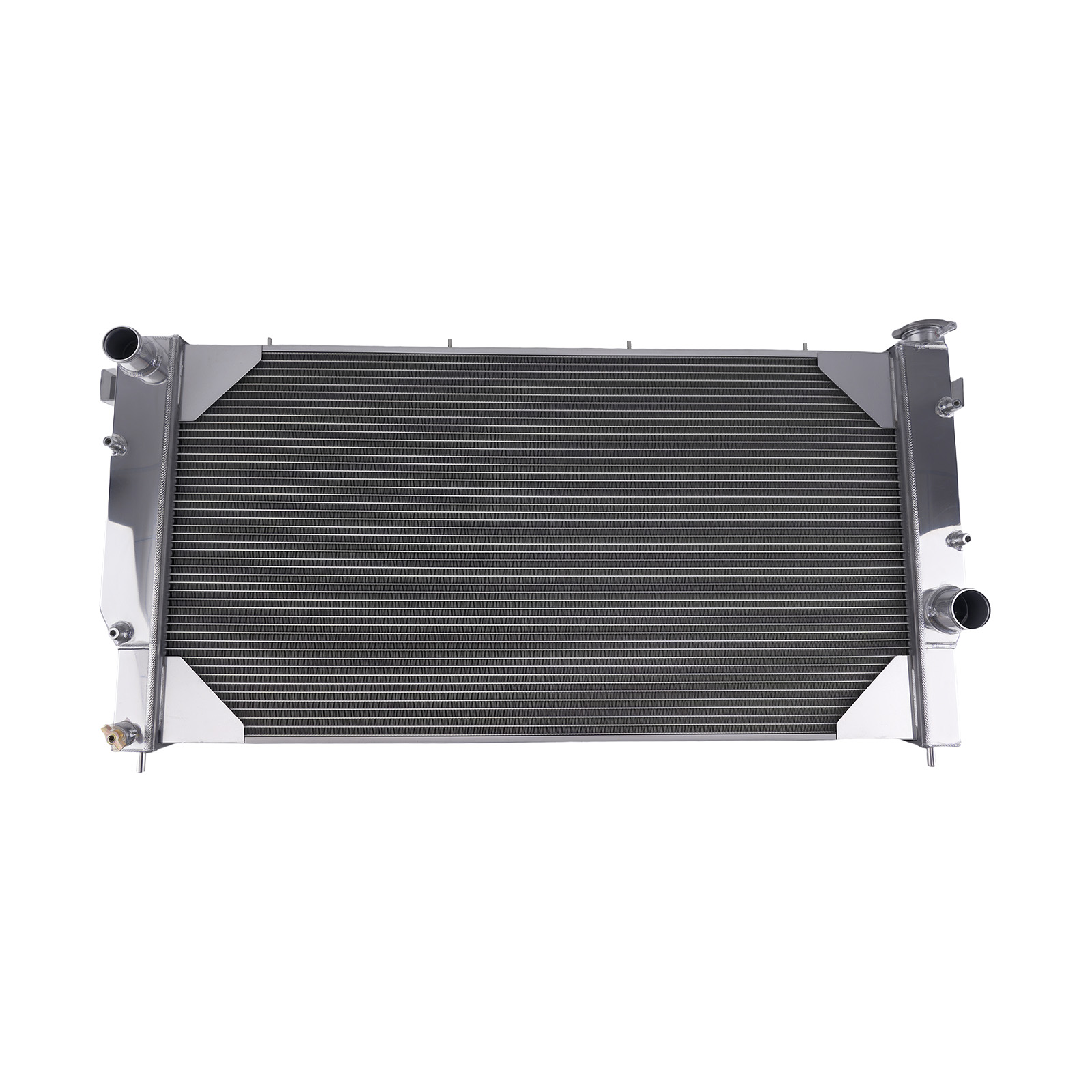 3 Row Radiator for Dodge Ram 2500/3500 5.9L Diesel 1994-2002 EC1553 Cross Flow