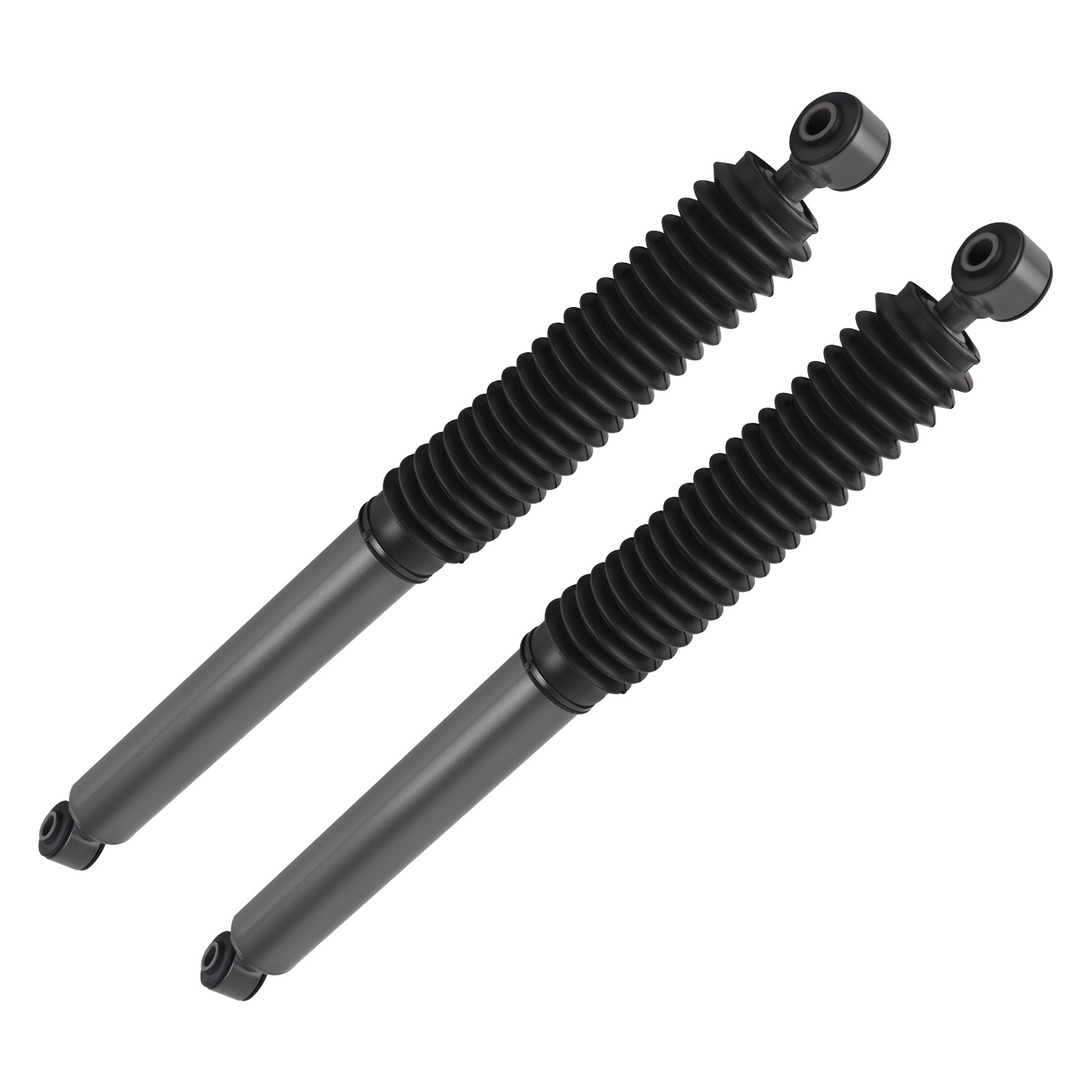 Heavy Duty Twin-Tube Shocks for Ram 1500 4WD 2011-2018 Rear 0-3