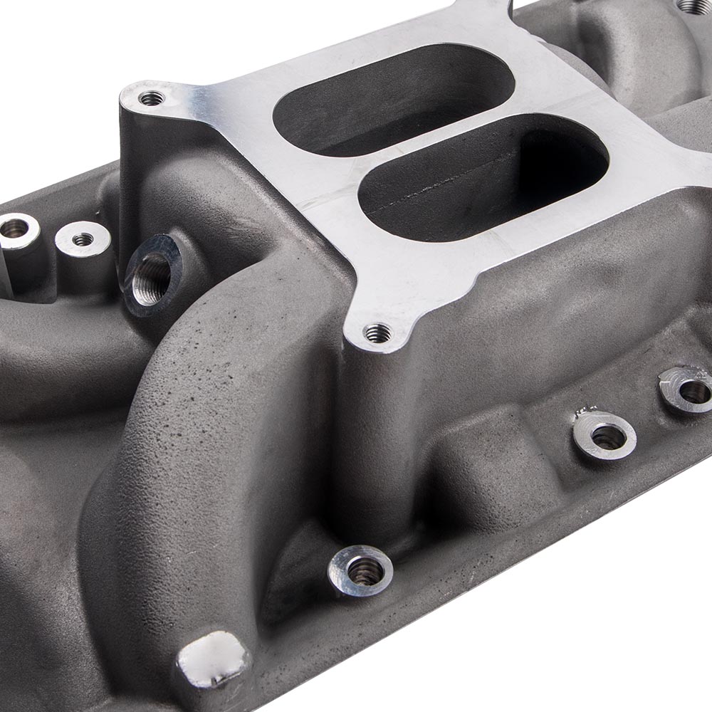 Dual Plane Intake Manifold fit for Small Block Ford SBF 260 289 302 5.0L V8 New