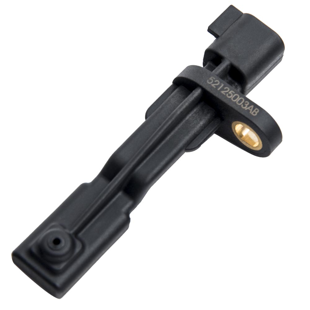 4 Pack Front Rear Left Right ABS Wheel Speed Sensor For Jeep Wrangler