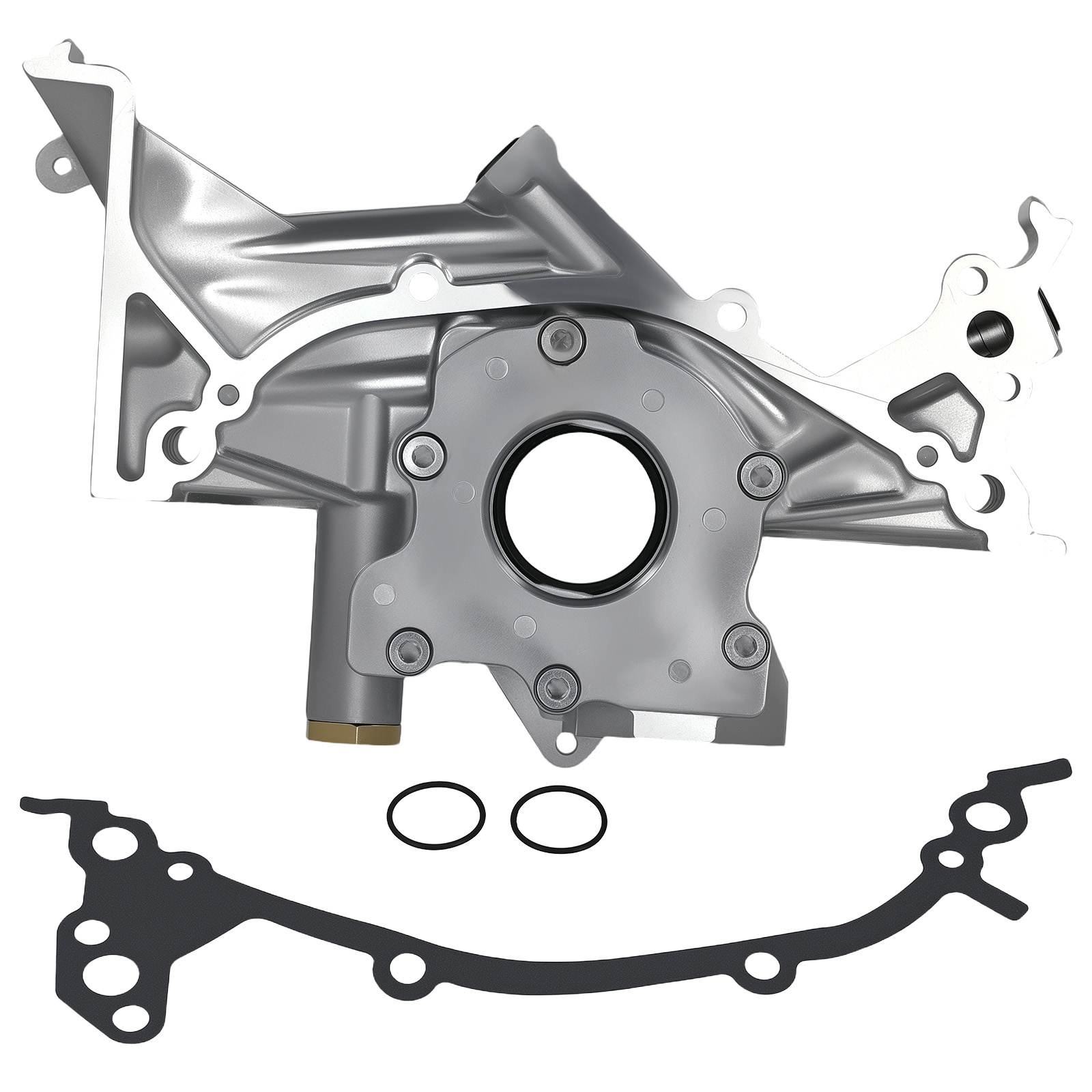 Engine Oil Pump for NISSAN Xterra 3.3L V6 2000-2004 150101W900 Aluminum