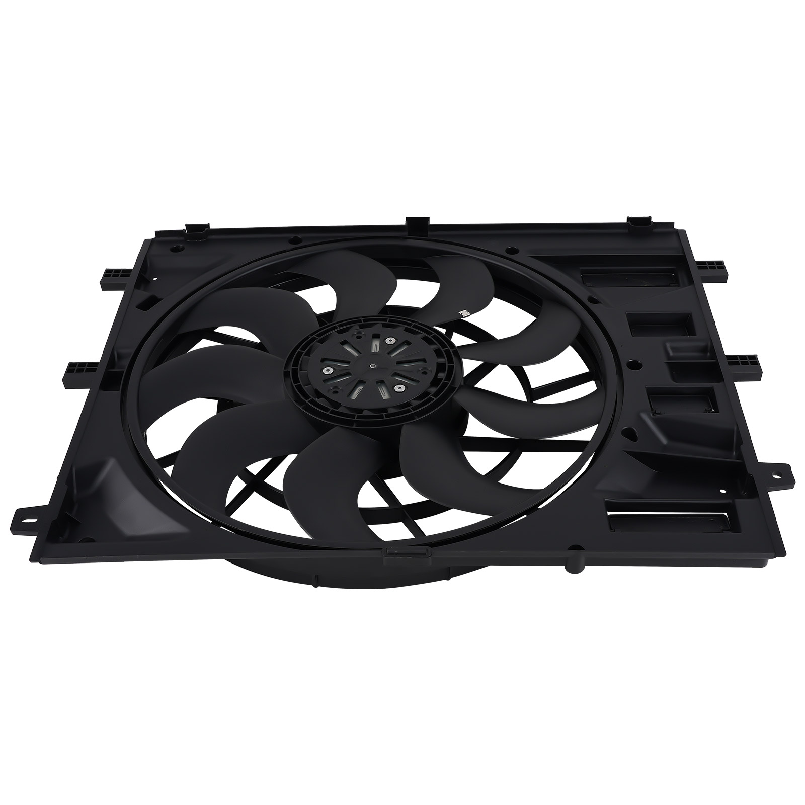 Cooling Fan Assembly for GMC Terrain 2.0L 2017-2018 for Chevy Equinox 2018-2019