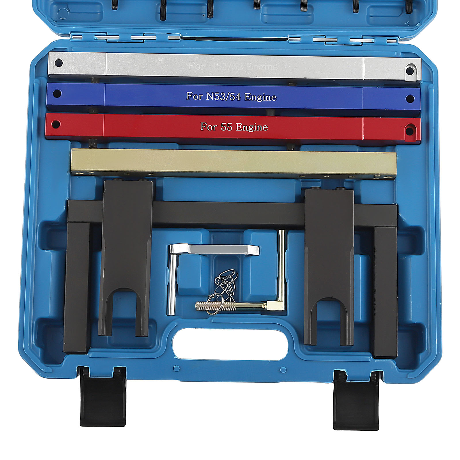 Engine Camshaft Timing Locking Tool Kit For BMW N51 N52/53 54 55 Install Removal