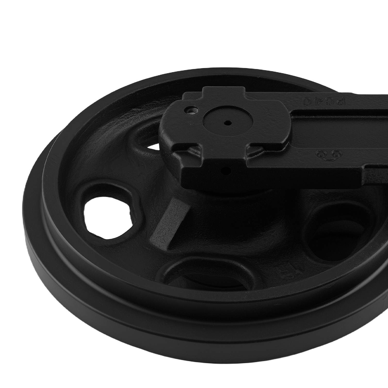 Excavator Idler Pulley for Hitachi ZX27U-3 ZX35U-3 9423865 9392908 9395481