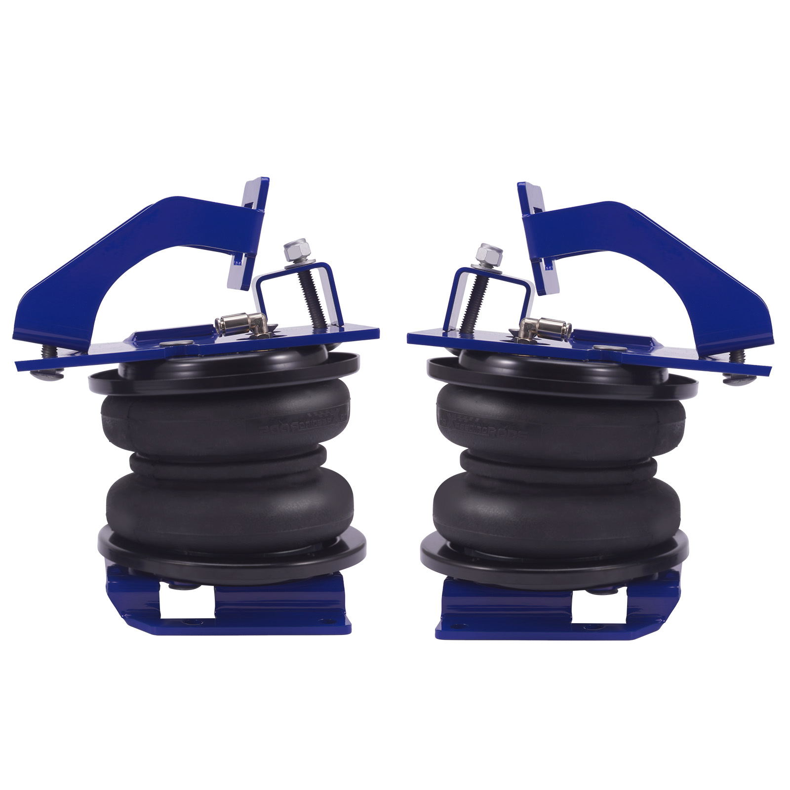 Air Helper Spring Suspension Kit For Toyota Tacoma Prerunner RWD 2005-2012
