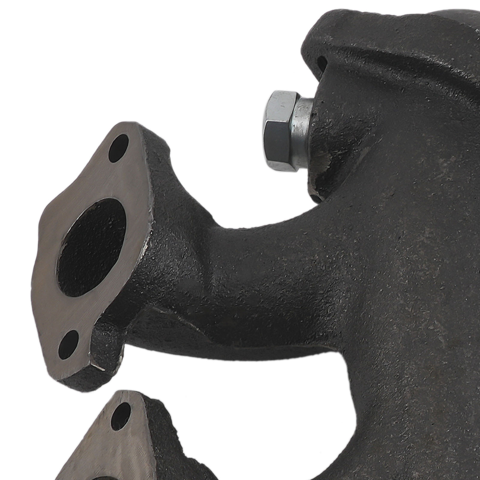 Cast Iron Exhaust Manifold W/Gasket For Ford F150 E150 4.2L/5.4L 1999-2008