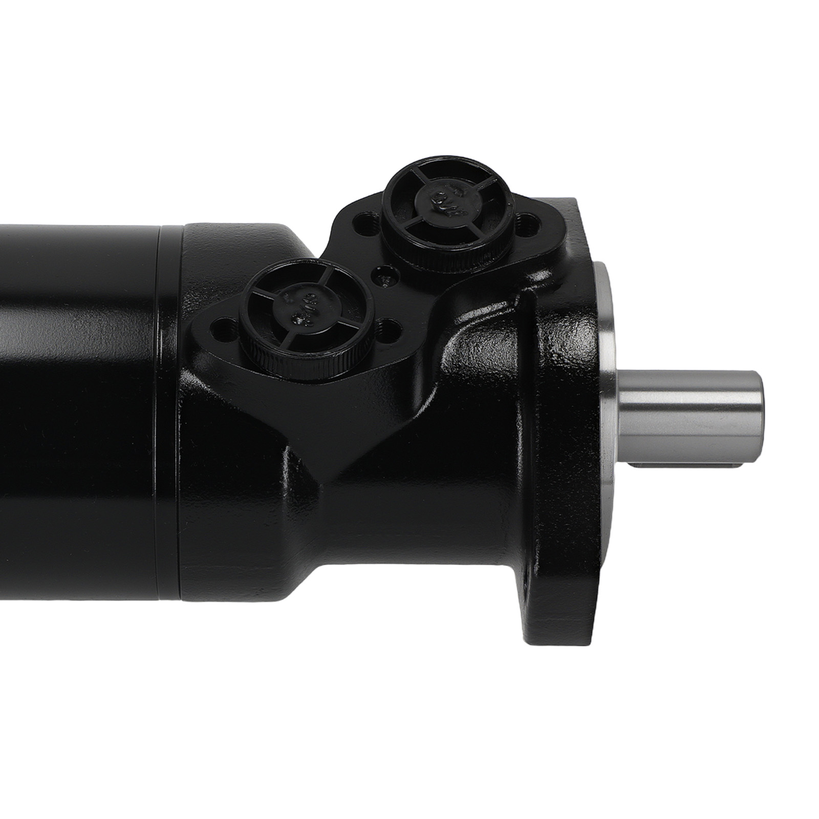BMR-400 Hydraulic Motor 400cc 55L/min 135RPM 7.5kw 8.5Mpa 190N·m 25mm Shaft