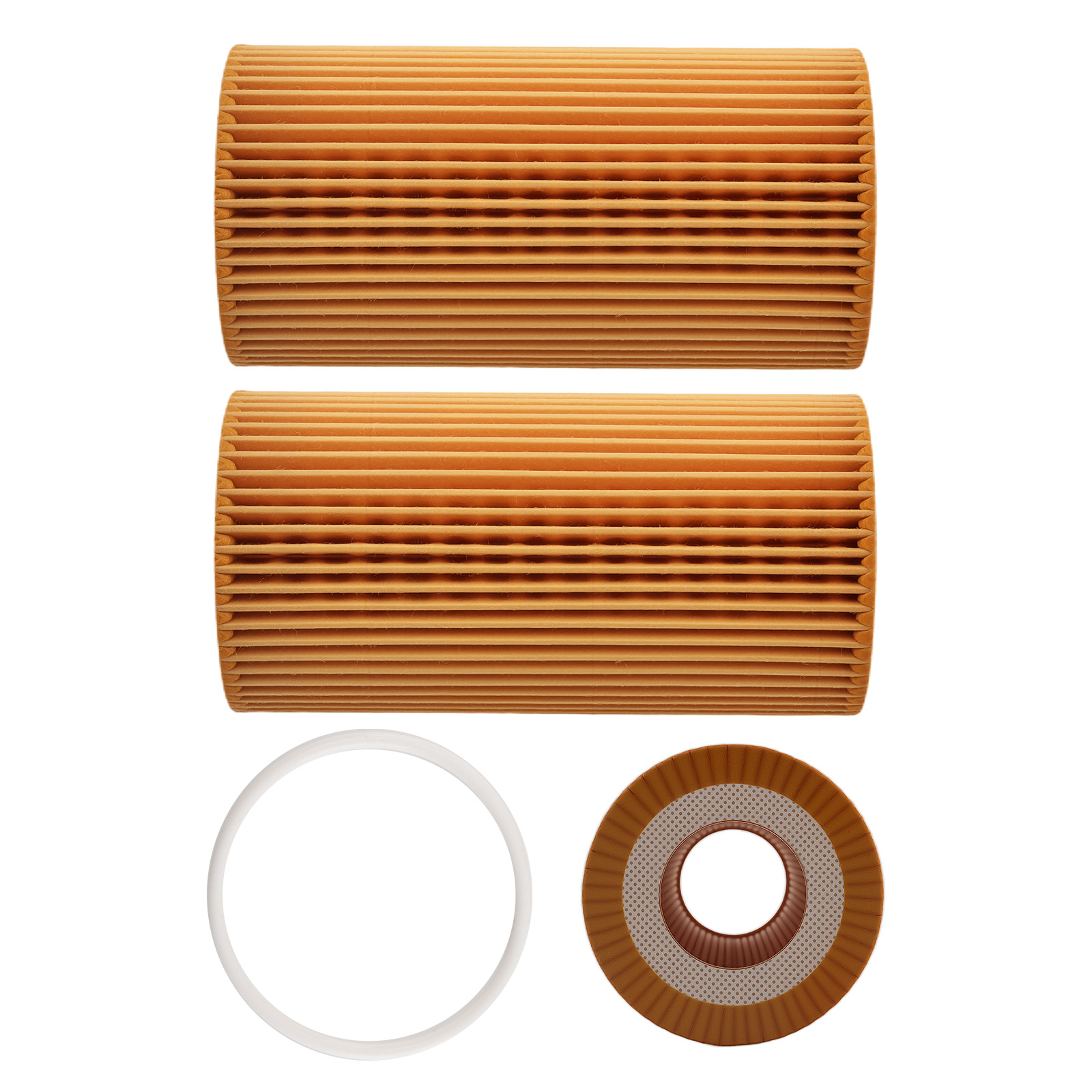 Engine Filter Kit for Volvo C30 2007-2013 S40 2004-2011 V50 2005-2011 3PCS