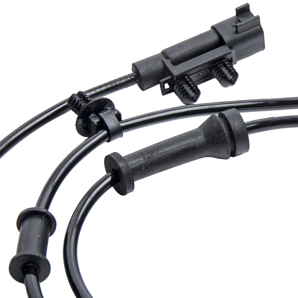 4 Pack Front Rear Left Right ABS Wheel Speed Sensor For Jeep Wrangler