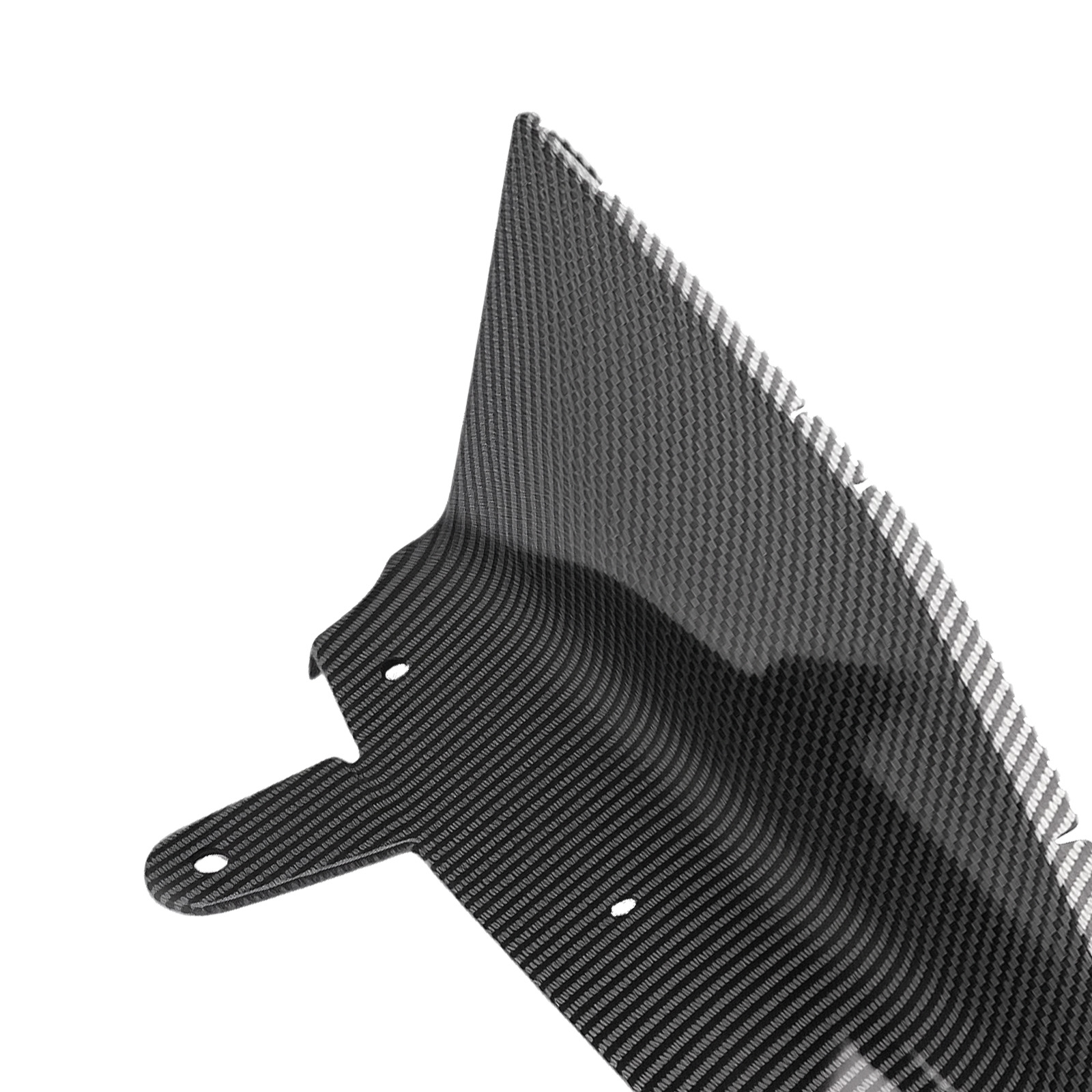 2pcs Side Skirt Extension Kit for BMW G42 230i M240i 2022-2024 Carbon Look