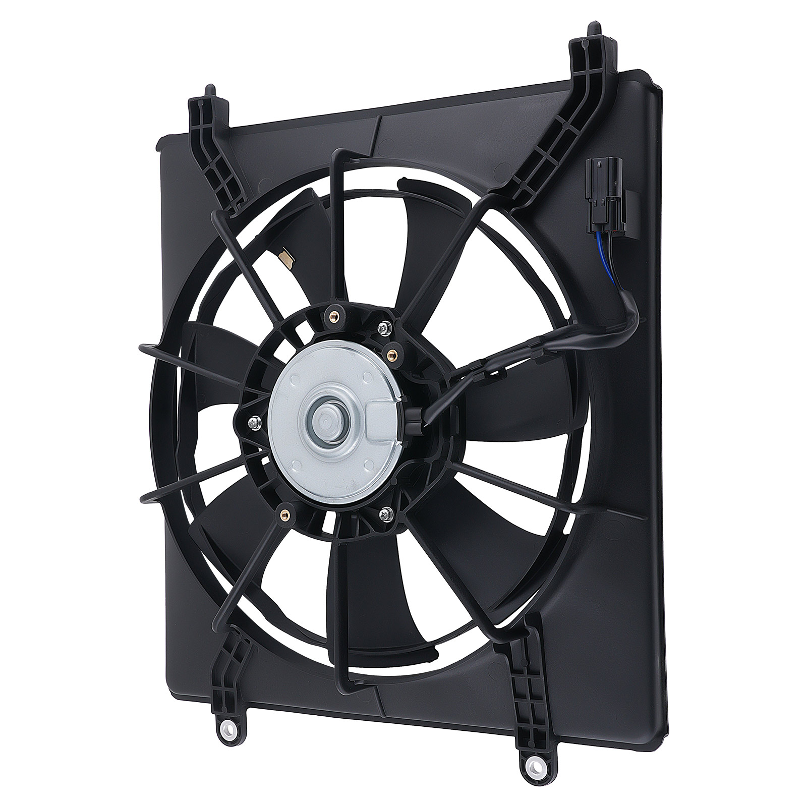 Engine Cooling Fan Right for Acura TLX/Honda Accord 2.4L 38611R40A01