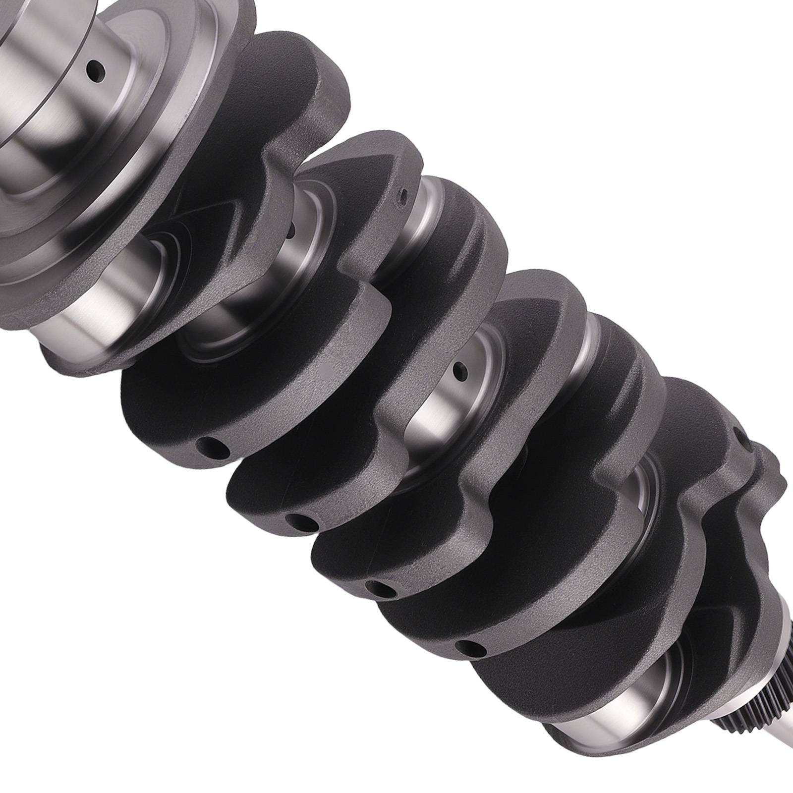 Engine Crankshaft Assembly for Perkins 404D-22 Diesel Engine 115256990 New