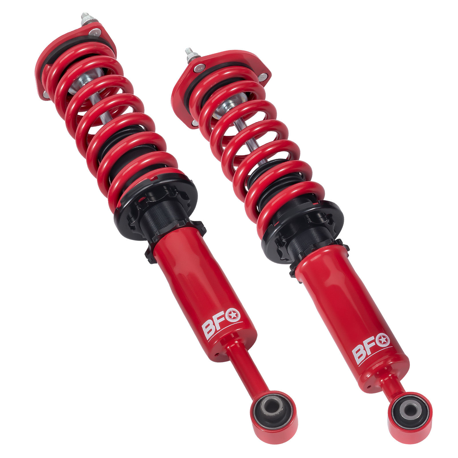 BFO Street Coilover Struts Kit Adjustable for Lexus IS300 SXE10 01-05
