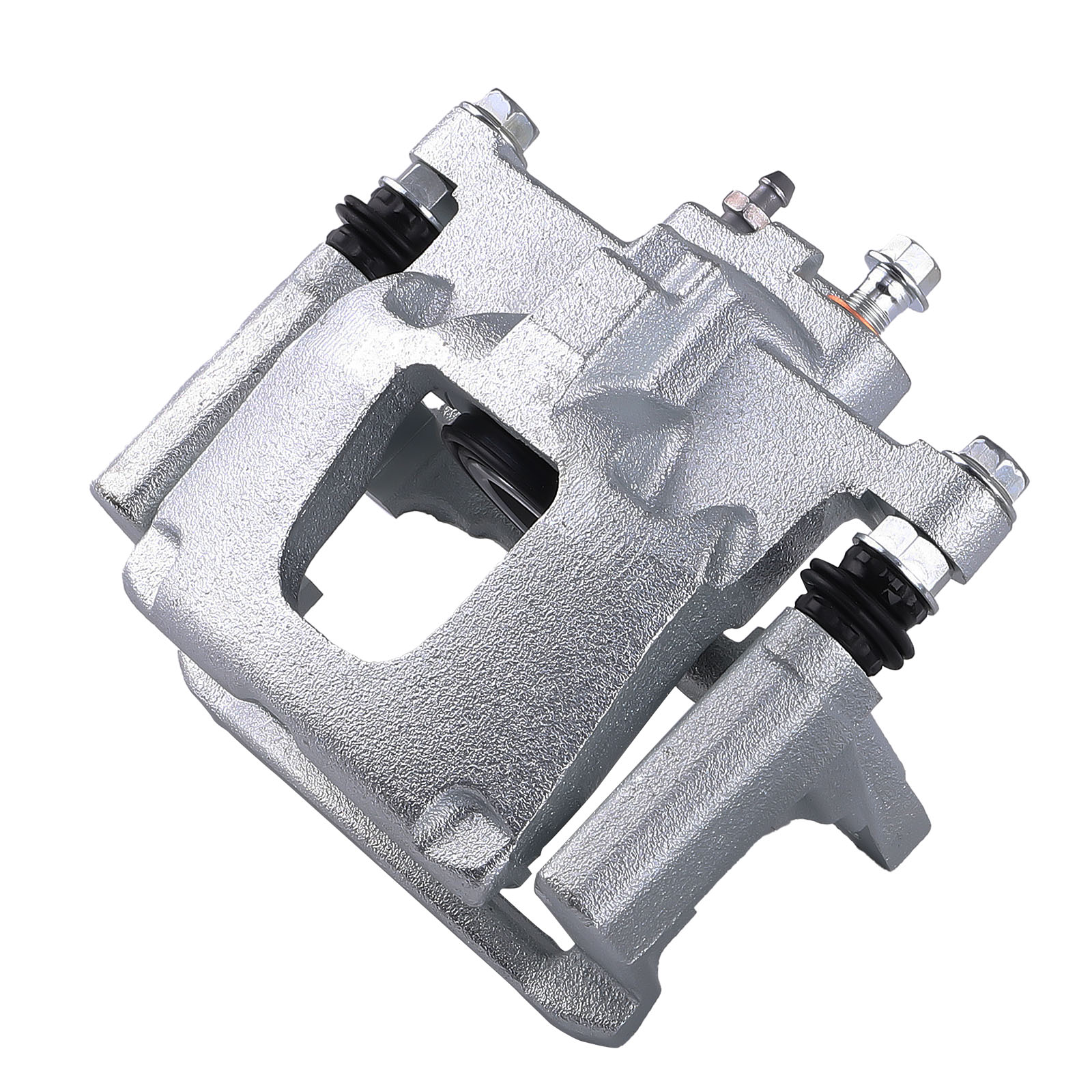 Rear Left Right Side Disc Brake Caliper Kit for Jeep Wrangler JK 2007-2018