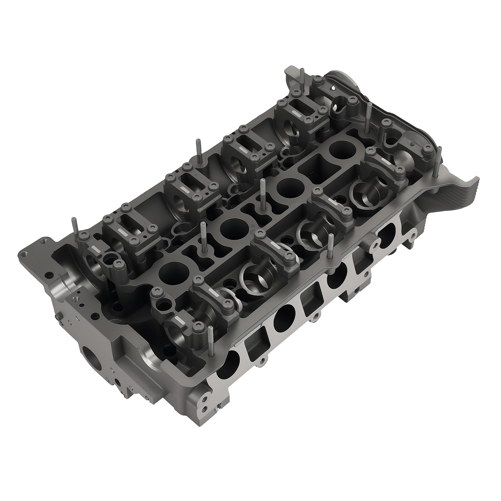 1.8 Turbo 20V Engine Cylinder Head for VW Beetle Golf Audi A4 TT 2000-2006