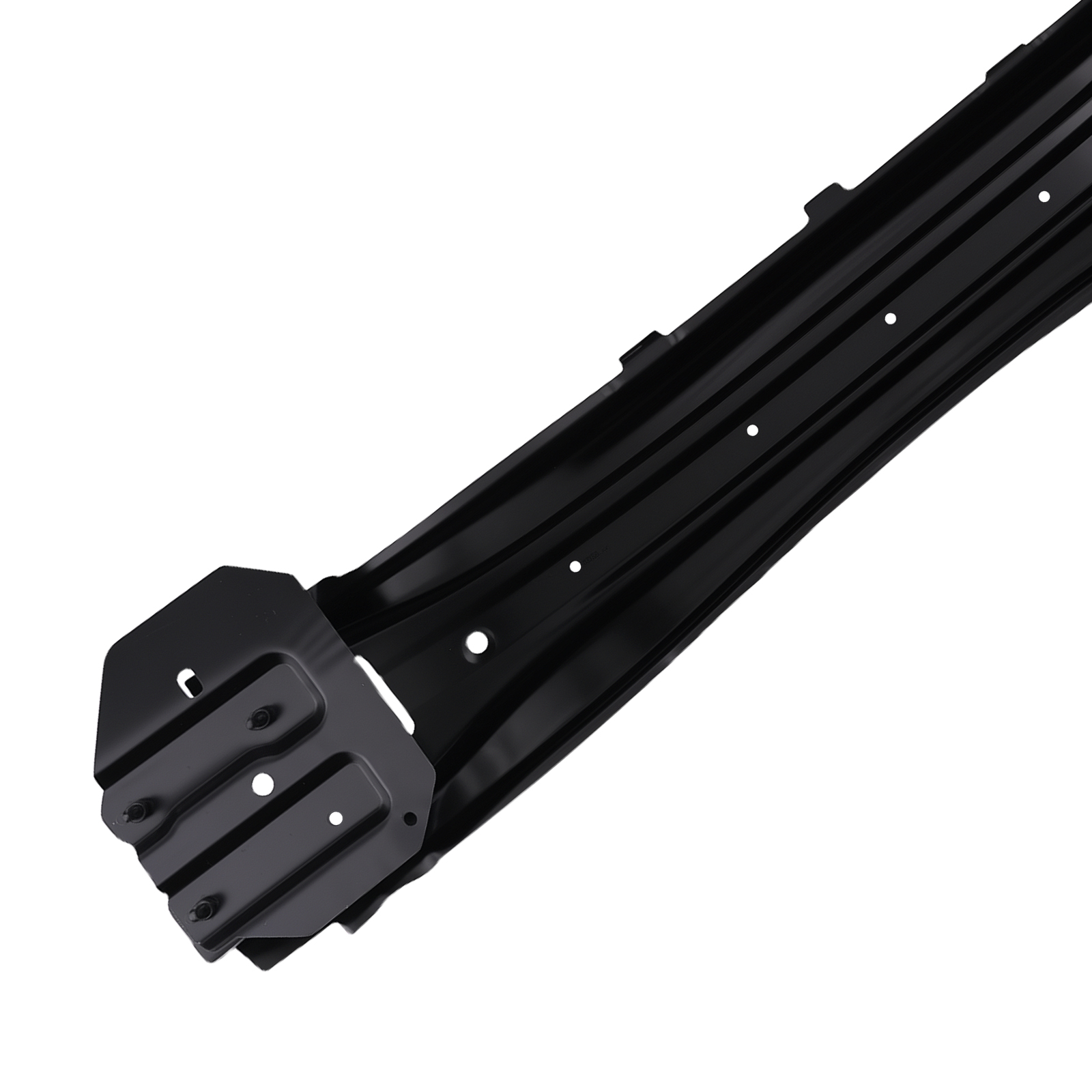 Front Bumper Reinforcement for Chevrolet Equinox 14-17 Metal GM1006684