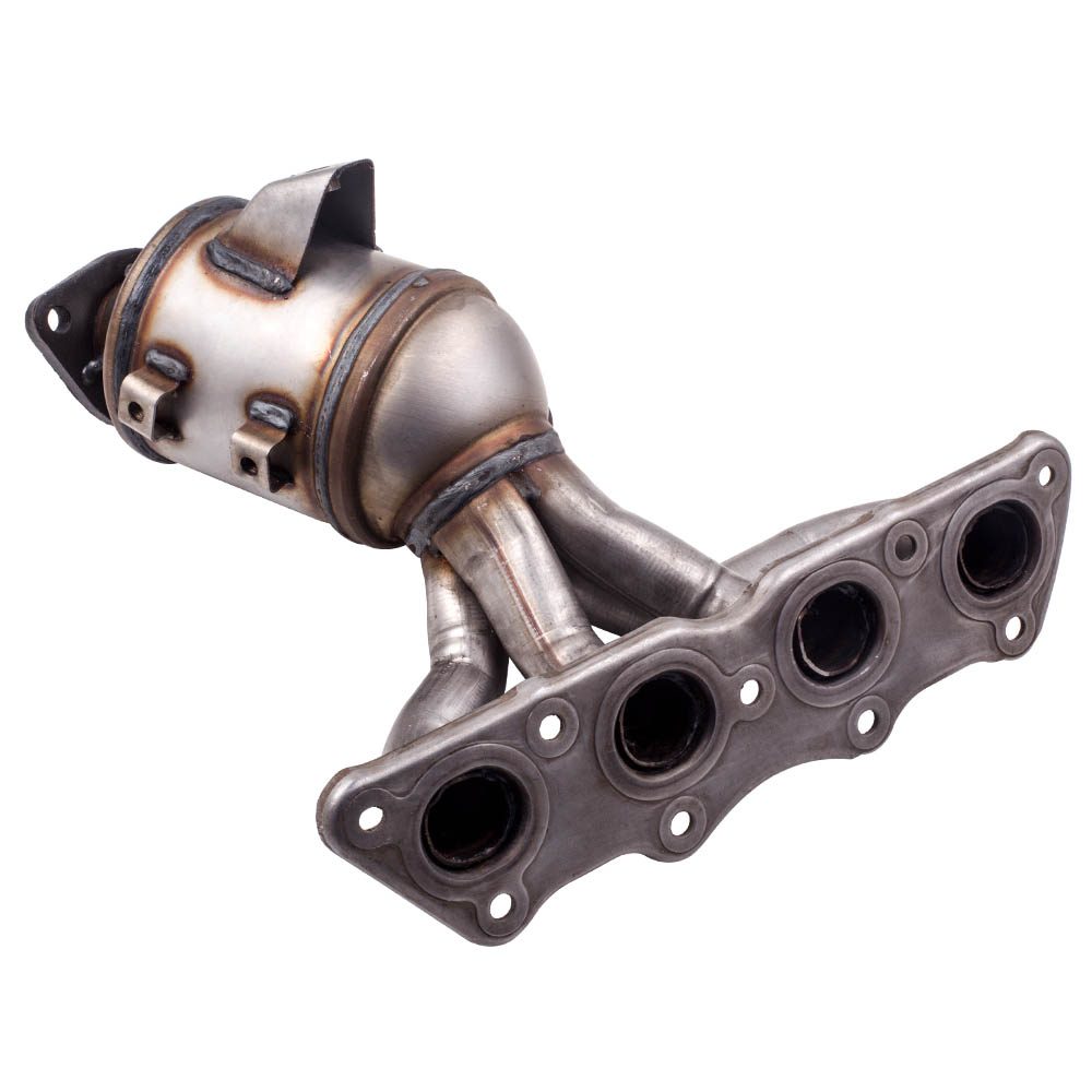 Exhaust Manifold Catalytic Converter for Hyundai Accent /Veloster 1.6L 2012-2017