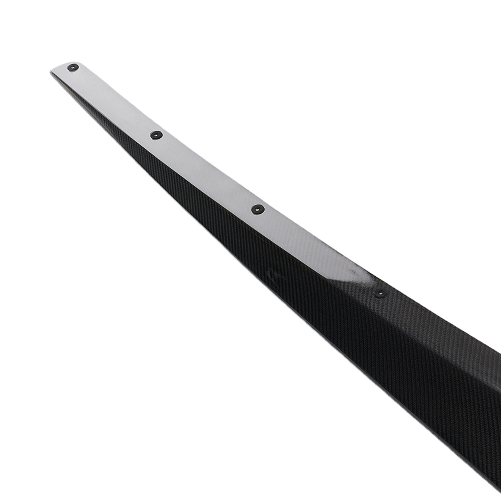 Side Skirts Kit for Chevy Corvette Stingray/Z51/Z06 2020-2025 Carbon Fiber